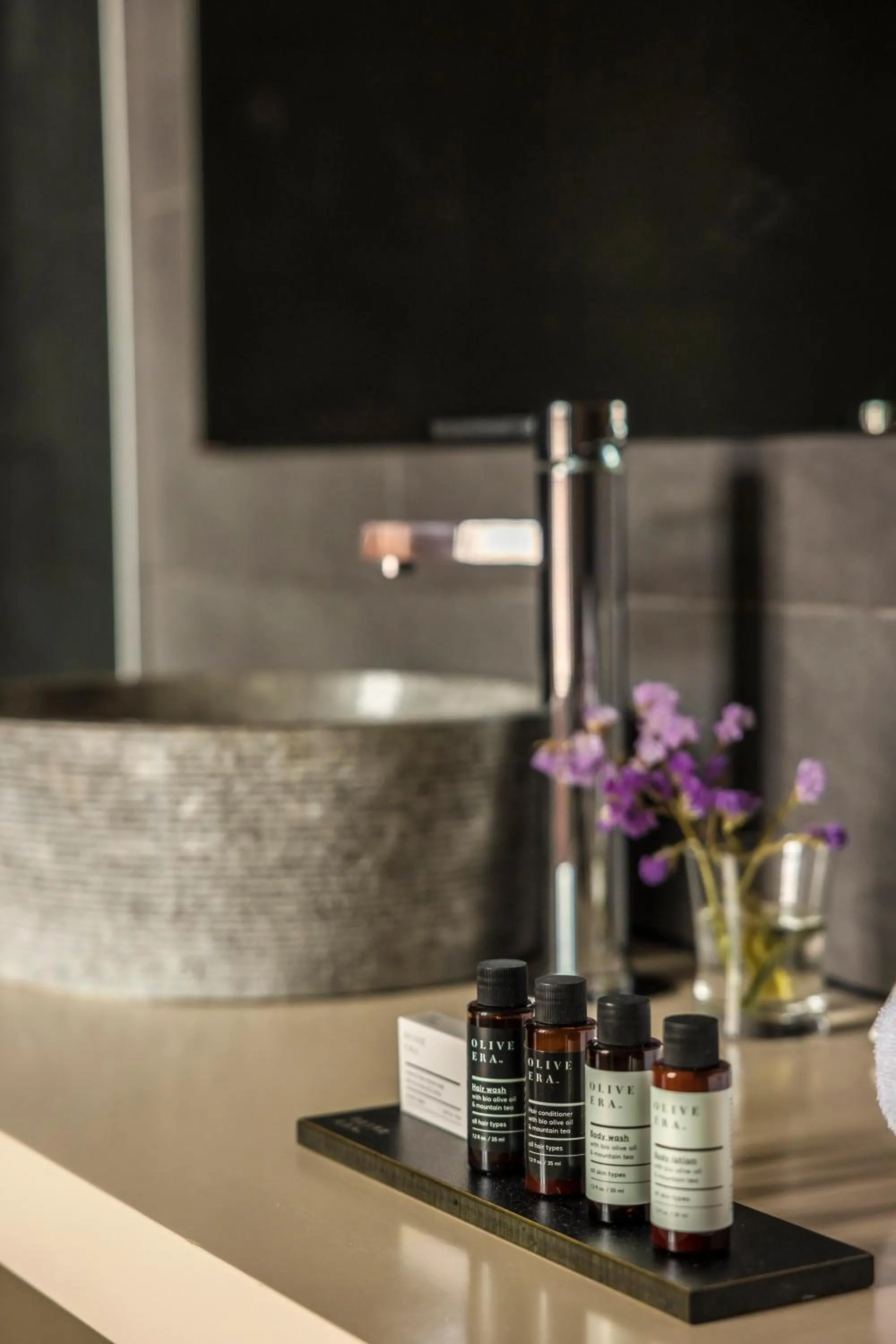 Bathroom in Alcanea Boutique Hotel