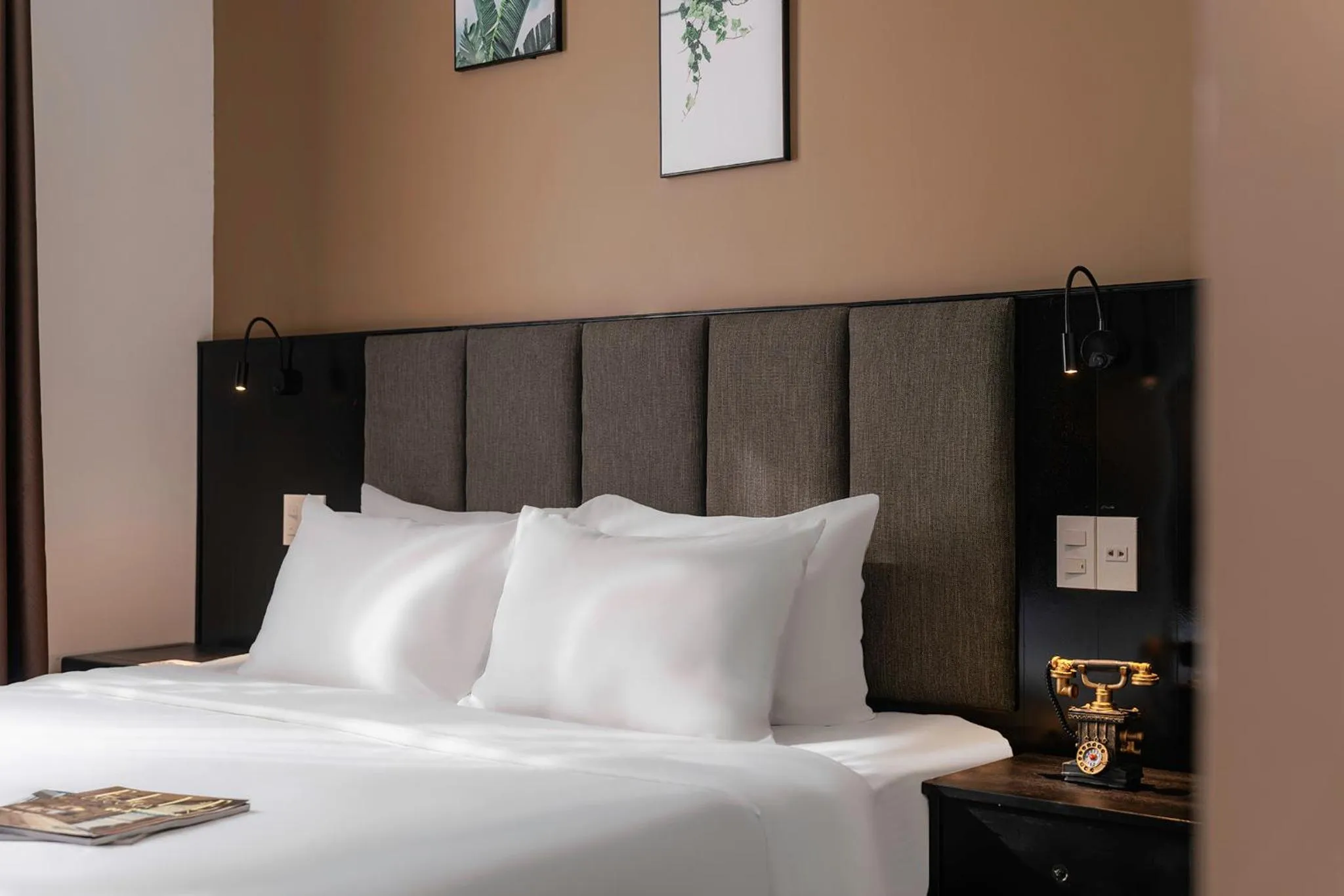 Bed in Nature Hotel - Luong The Vinh