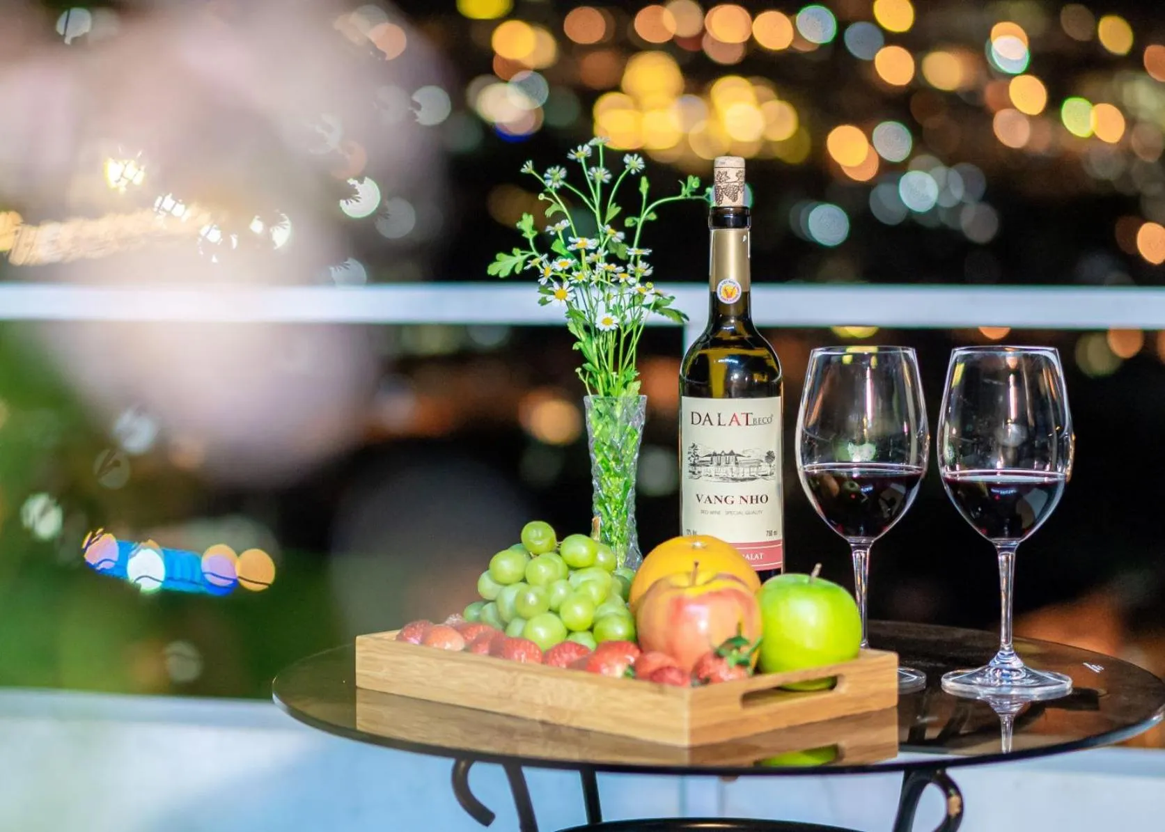 Night in Nature Hotel - Luong The Vinh