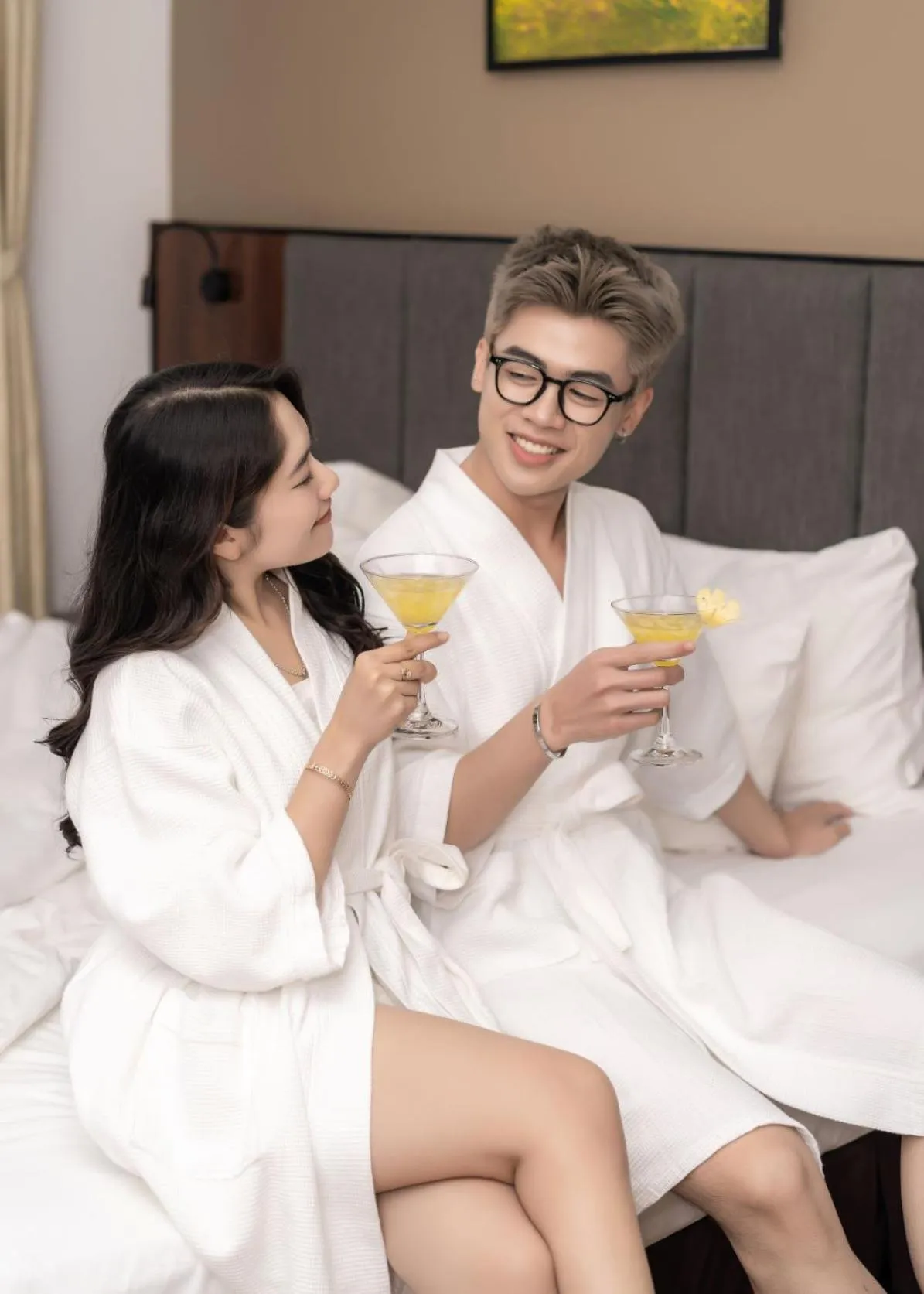 People in Nature Hotel - Luong The Vinh