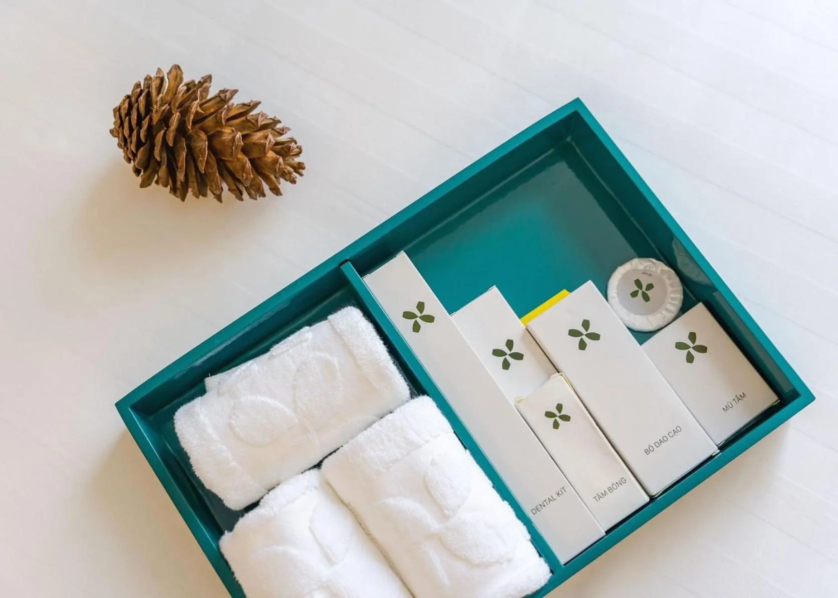 Logo/Certificate/Sign, Bed in Nature Hotel - Luong The Vinh