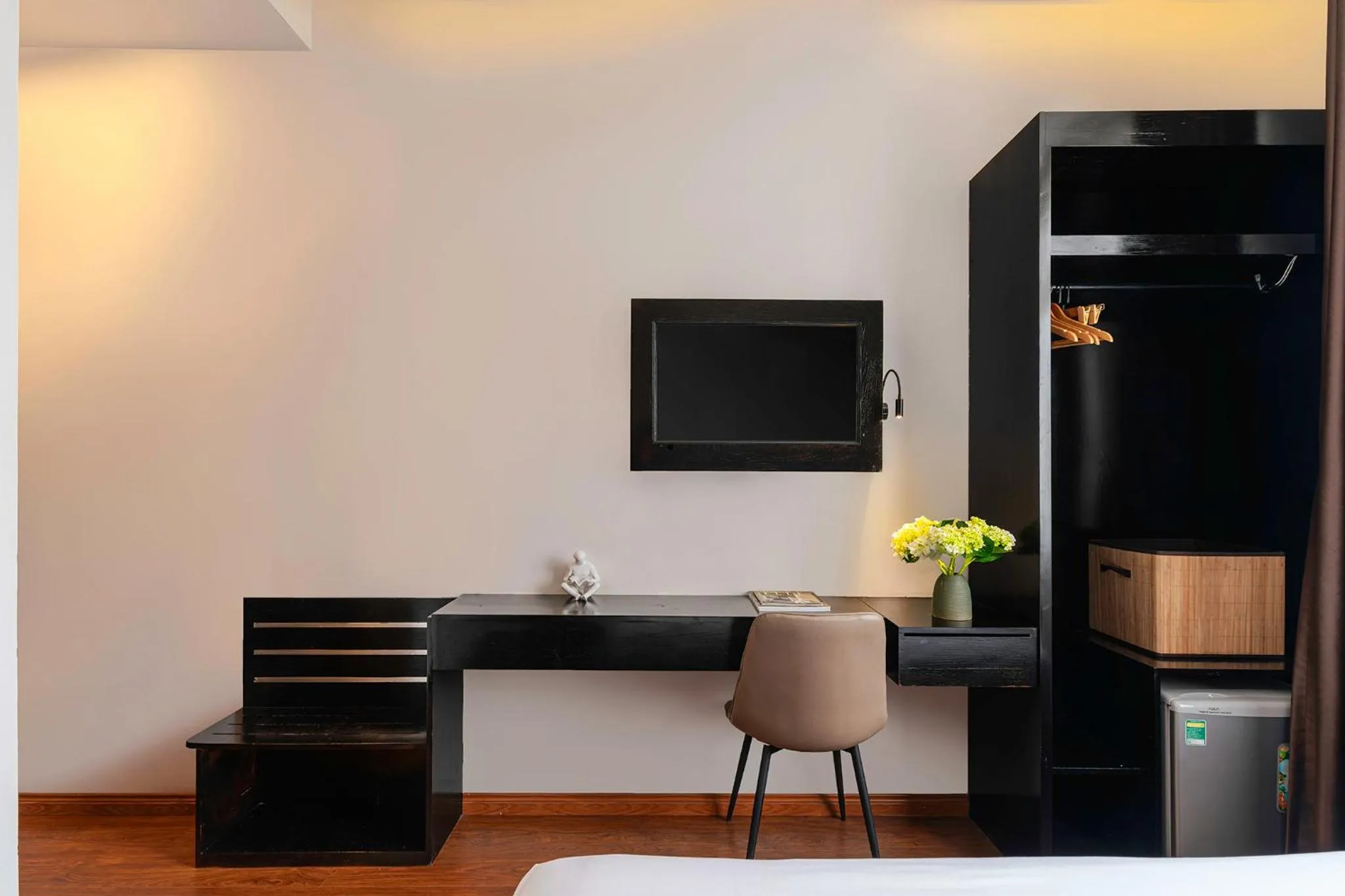 furniture in Nature Hotel - Luong The Vinh