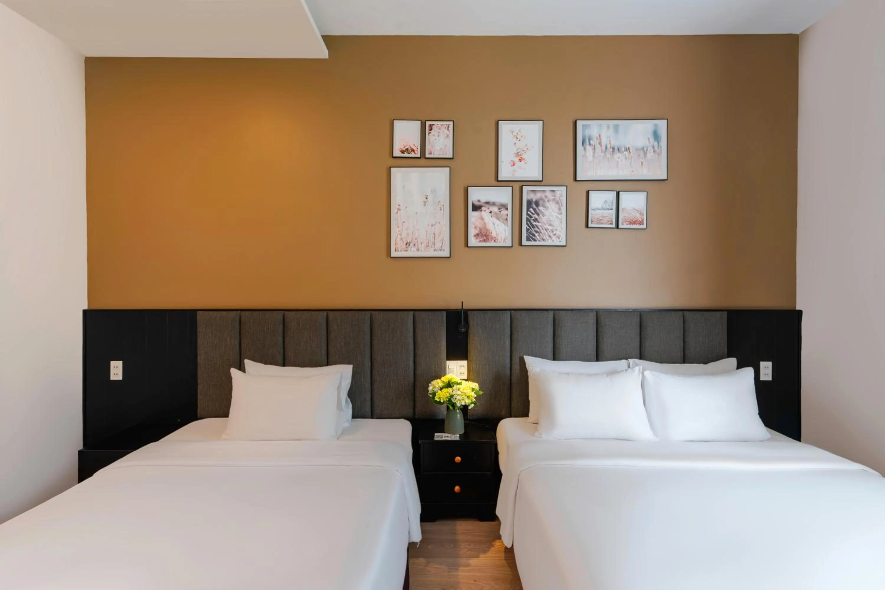 Bed in Nature Hotel - Luong The Vinh