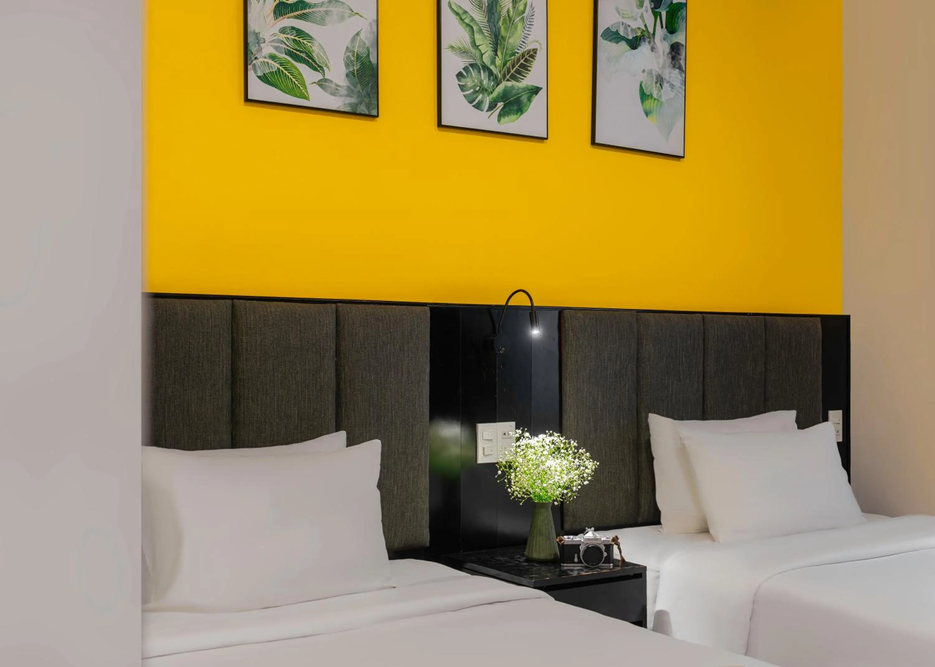 Bed in Nature Hotel - Luong The Vinh