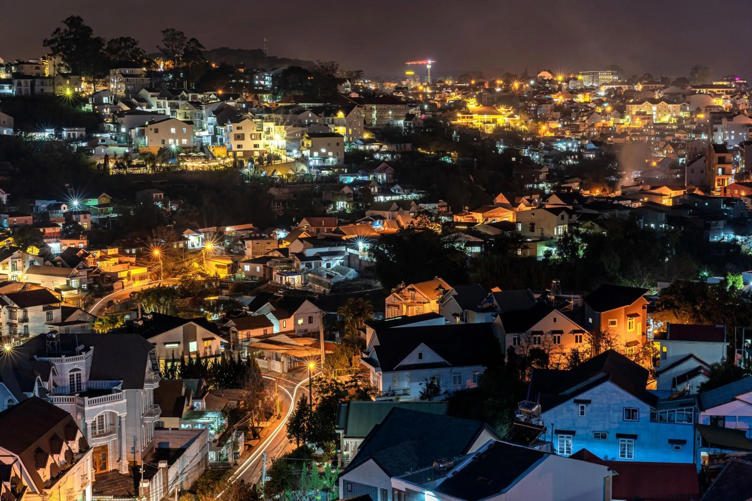 Night in Nature Hotel - Luong The Vinh