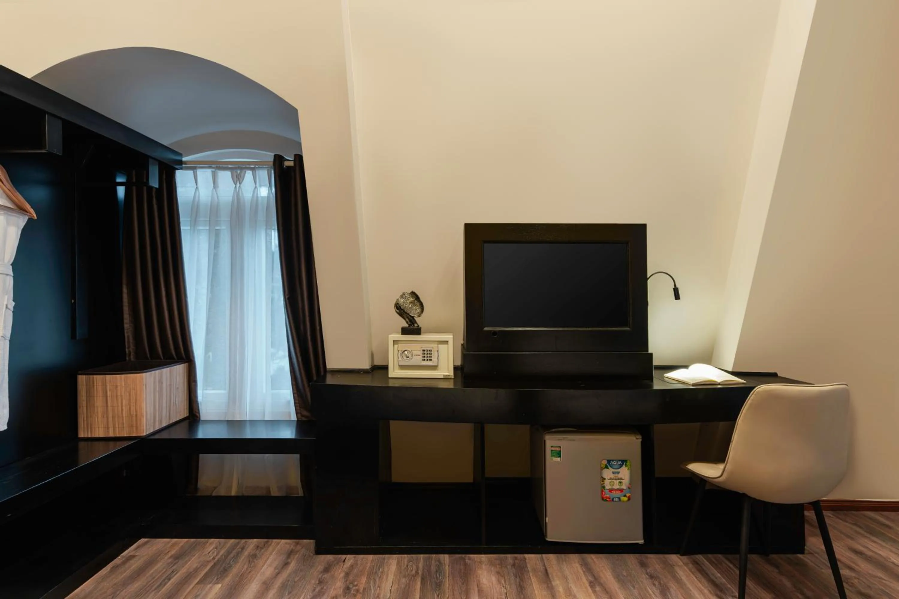 TV and multimedia in Nature Hotel - Luong The Vinh