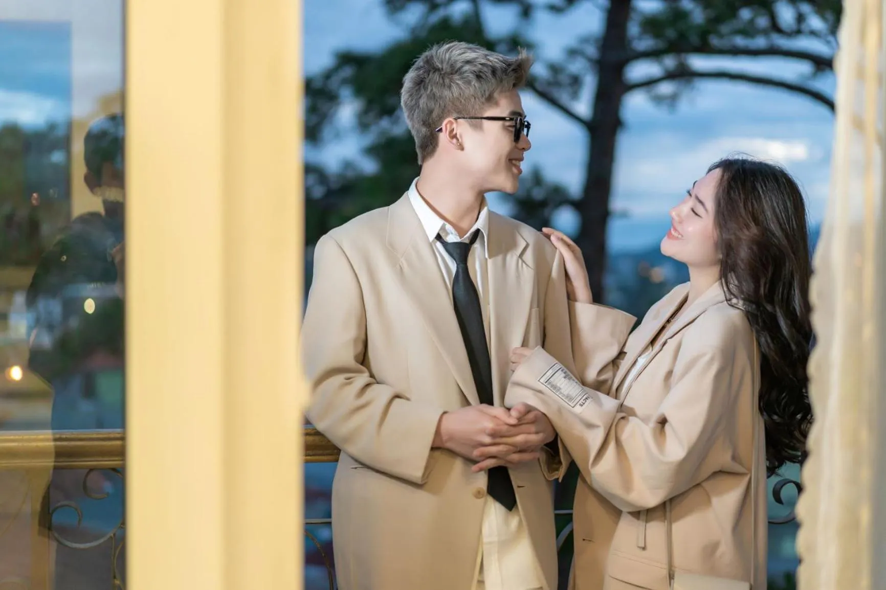 Guests in Nature Hotel - Luong The Vinh