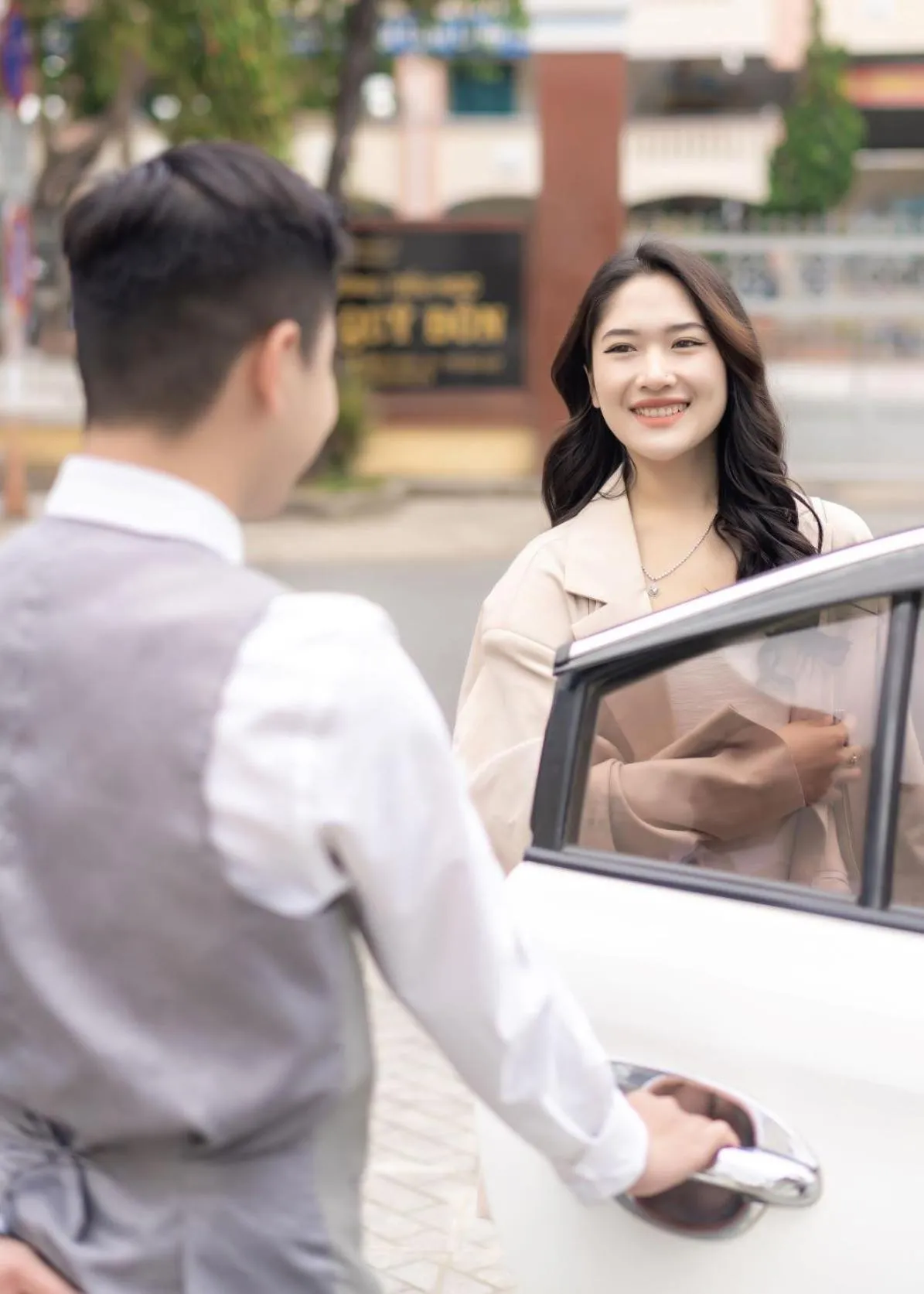 Guests in Nature Hotel - Luong The Vinh