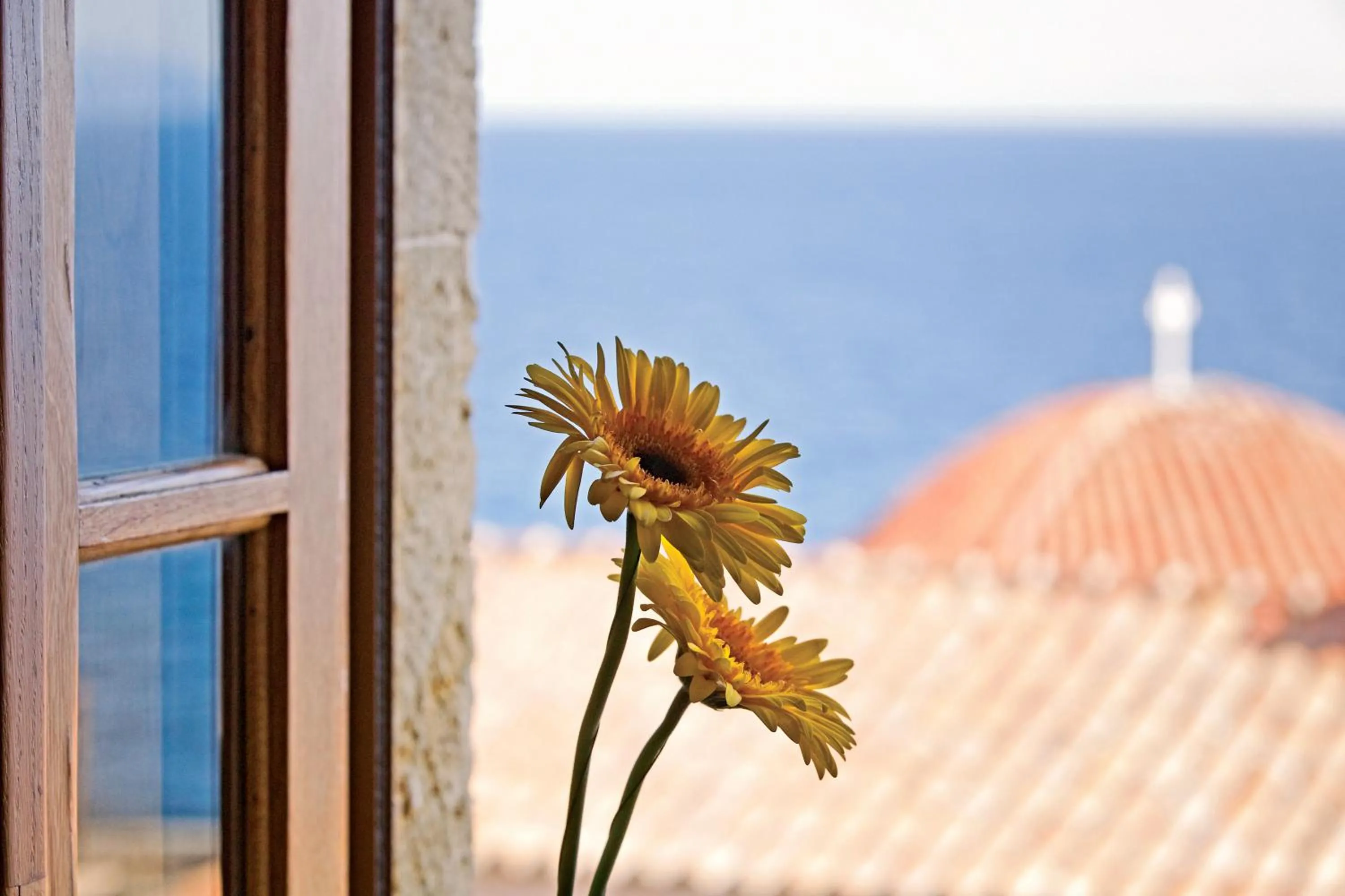 View (from property/room) in Likinia Hotel