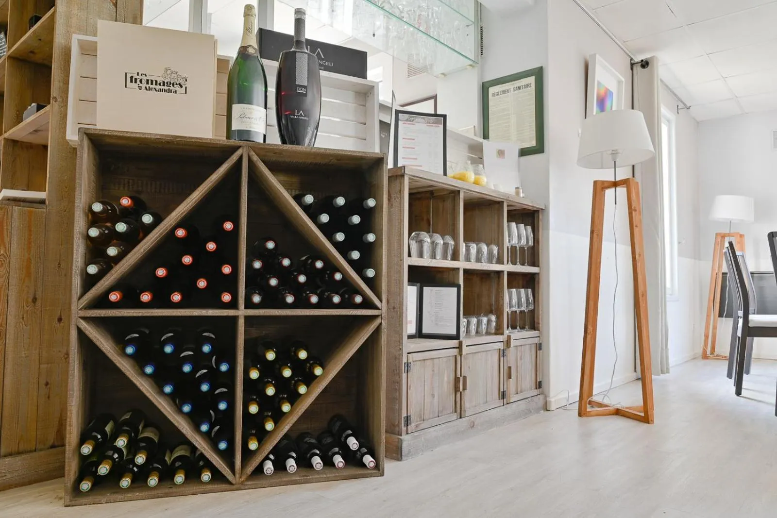 Les Chevaliers des Balances