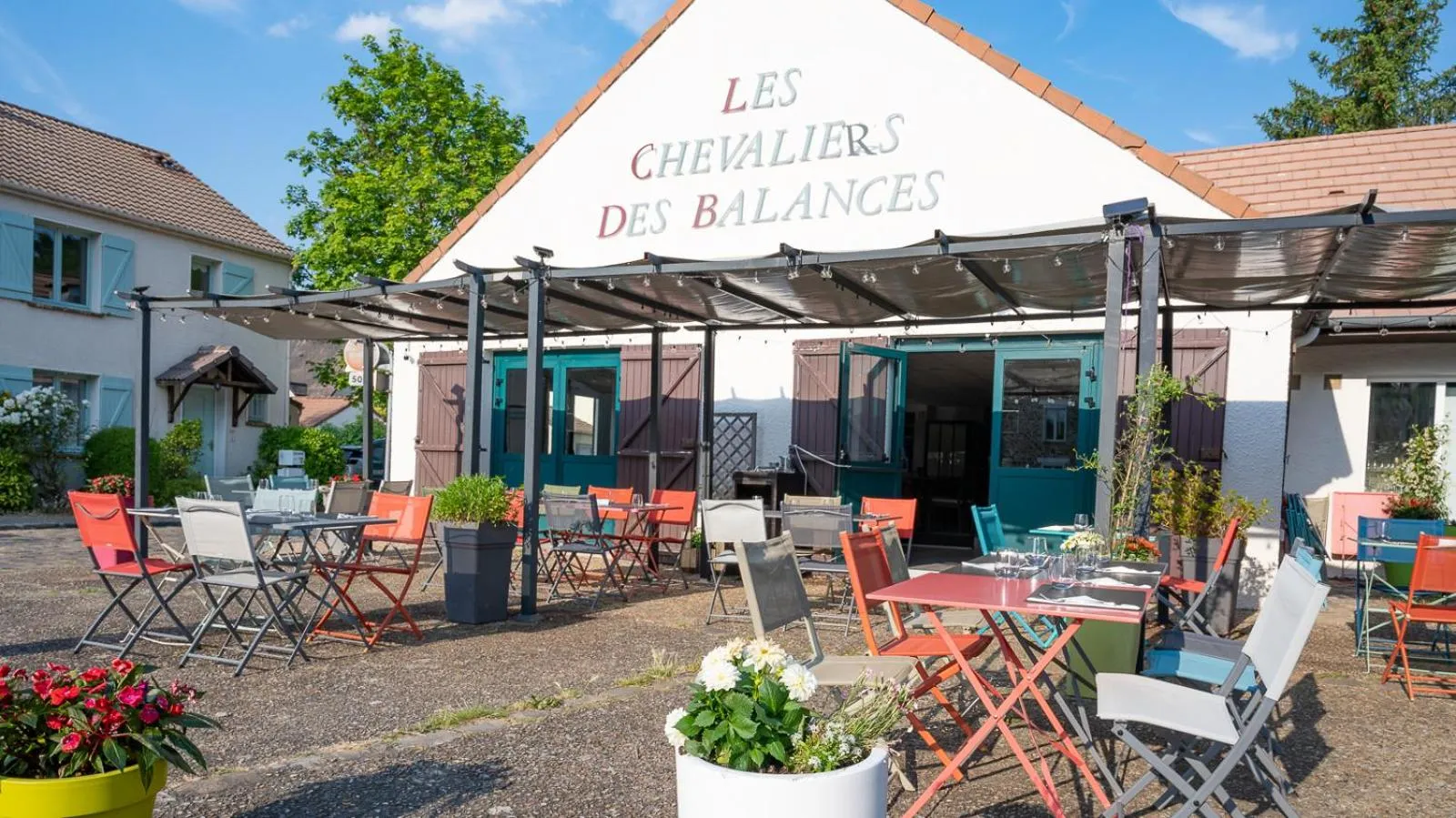 Les Chevaliers des Balances