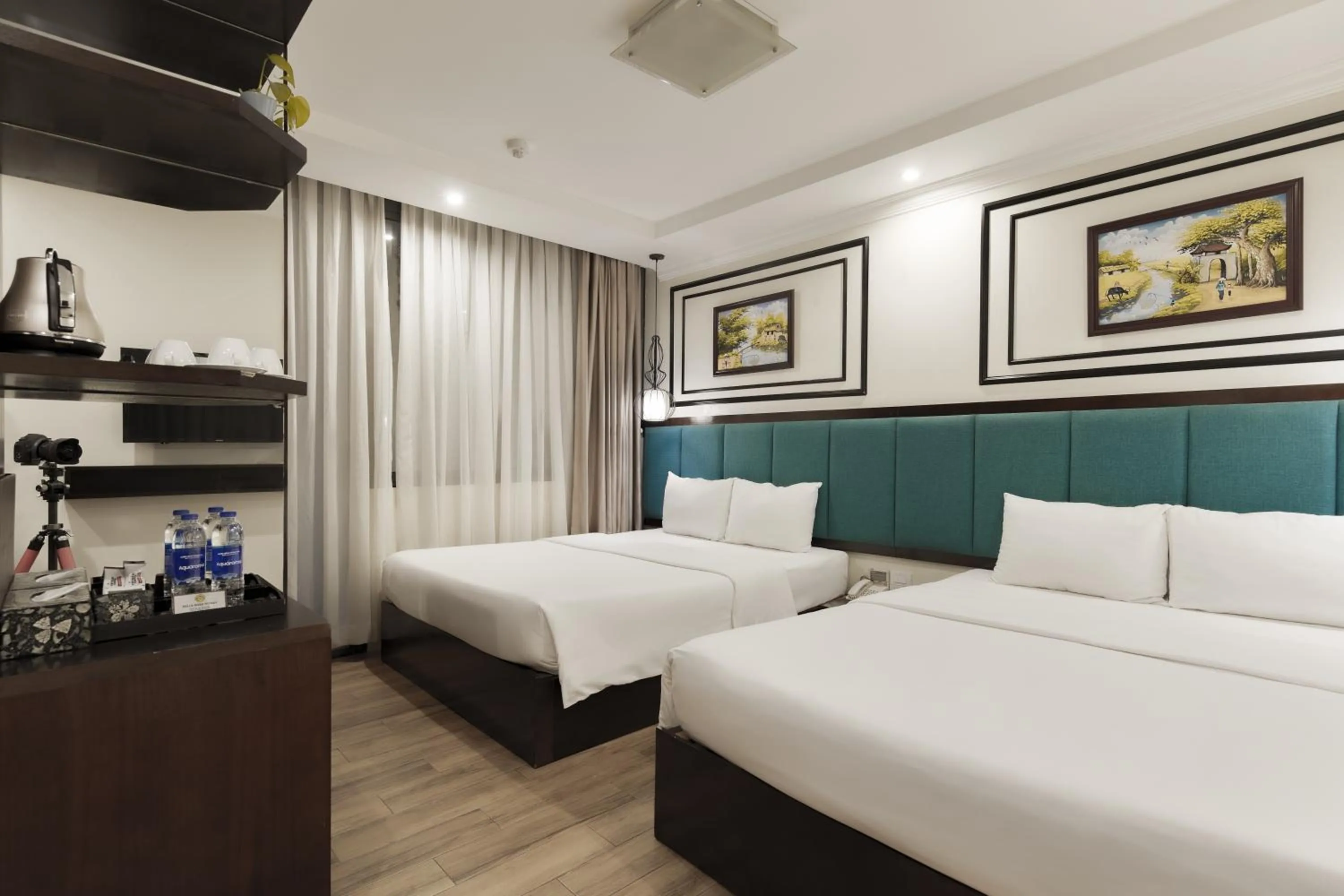 Photo of the whole room, Bed in Bella Rosa Trendy Hotel & Spa