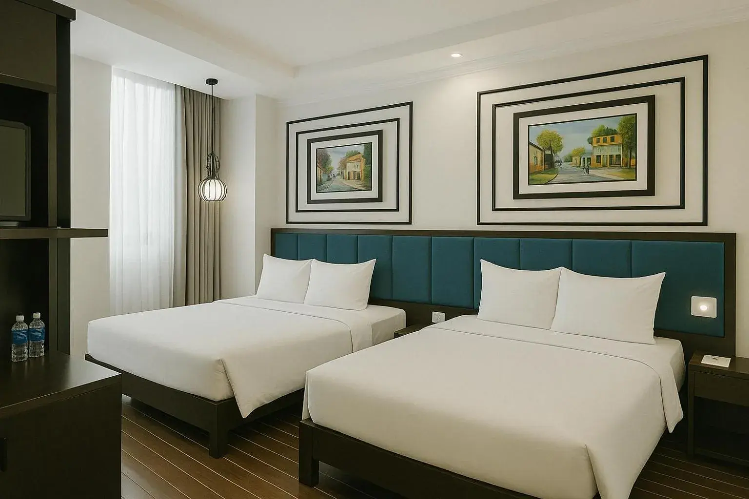 Family Room in Bella Rosa Trendy Hotel & Spa Family Room in Bella Rosa Trendy Hotel & Spa