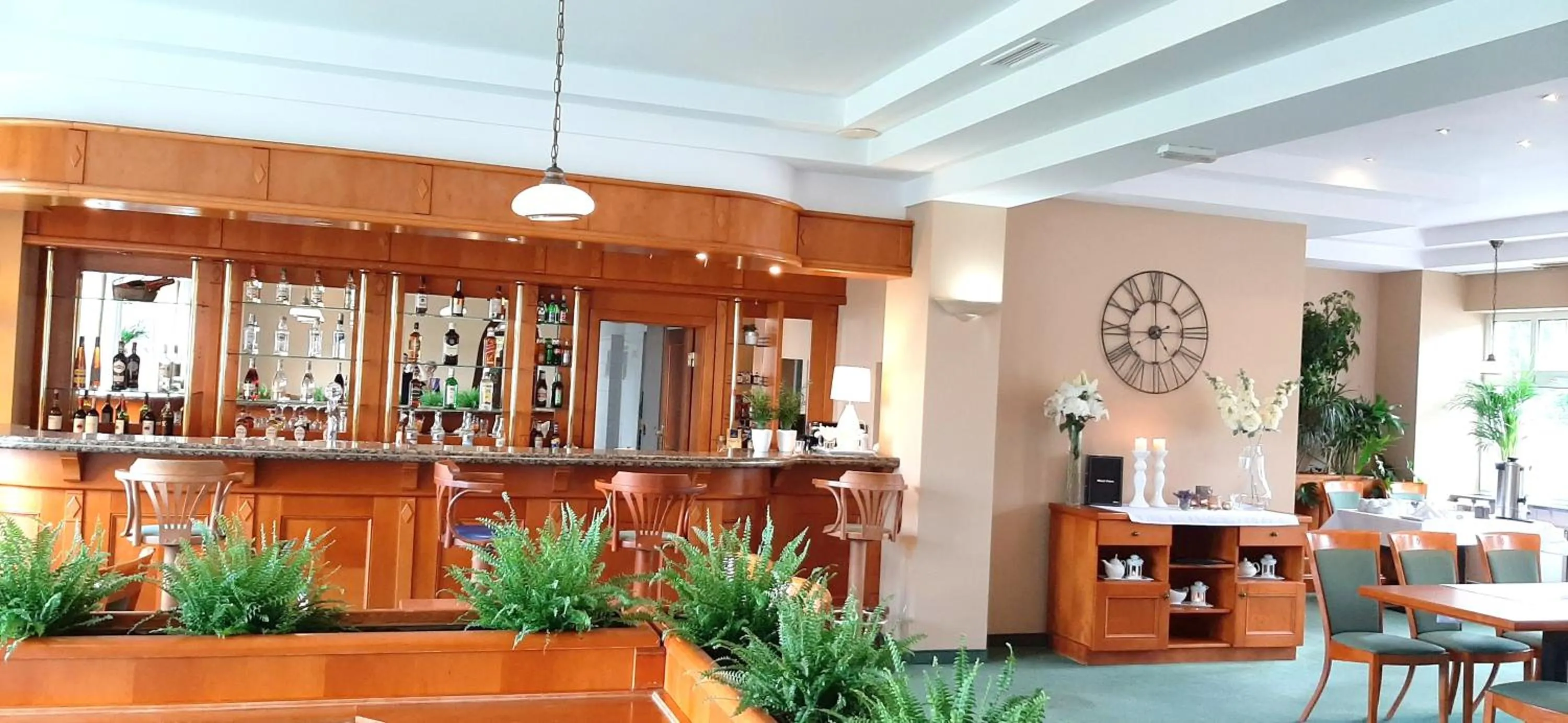 Restaurant/places to eat in Motel Petro