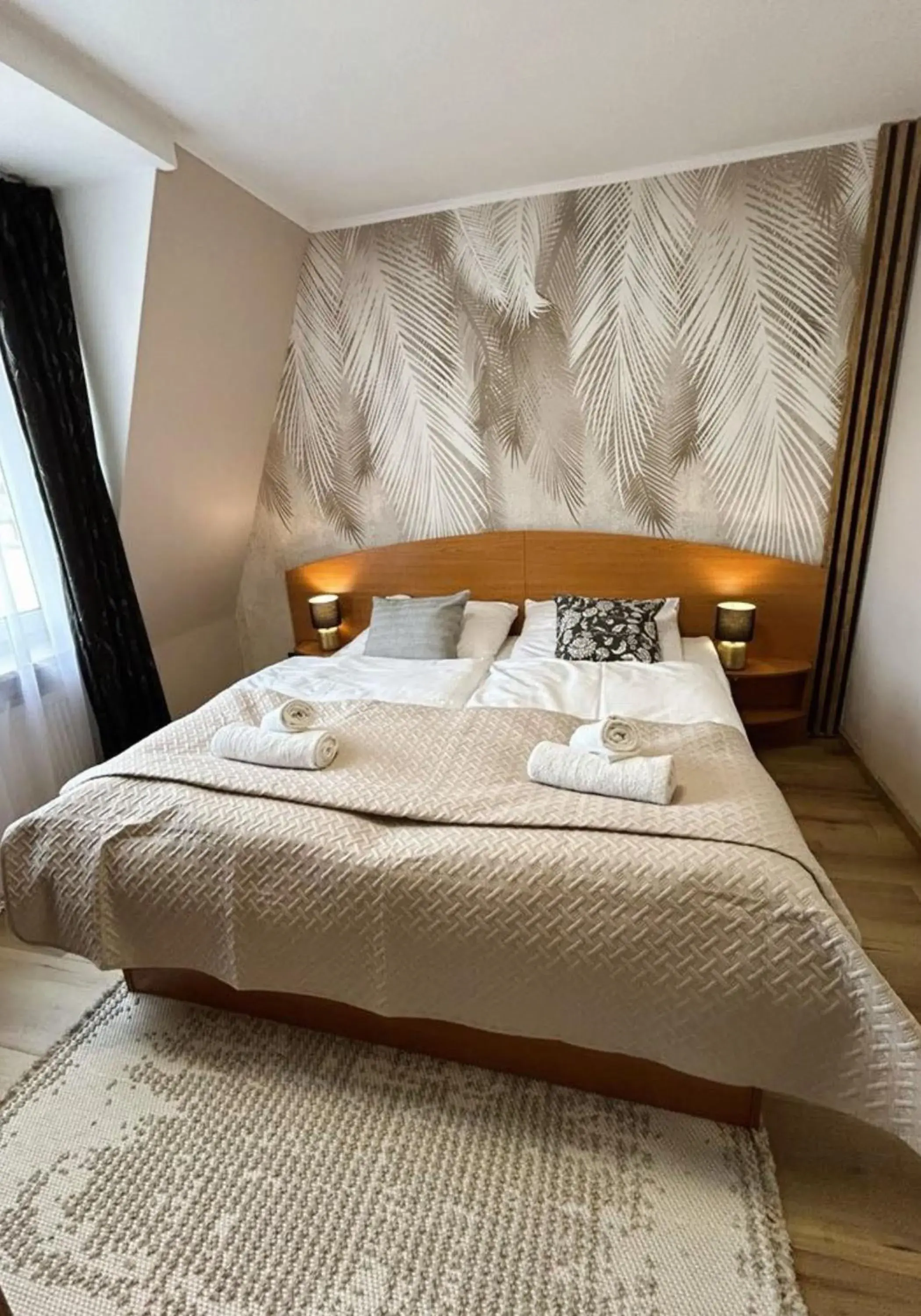 Deluxe Double Room - single occupancy in Motel Petro Deluxe Double Room - single occupancy in Motel Petro