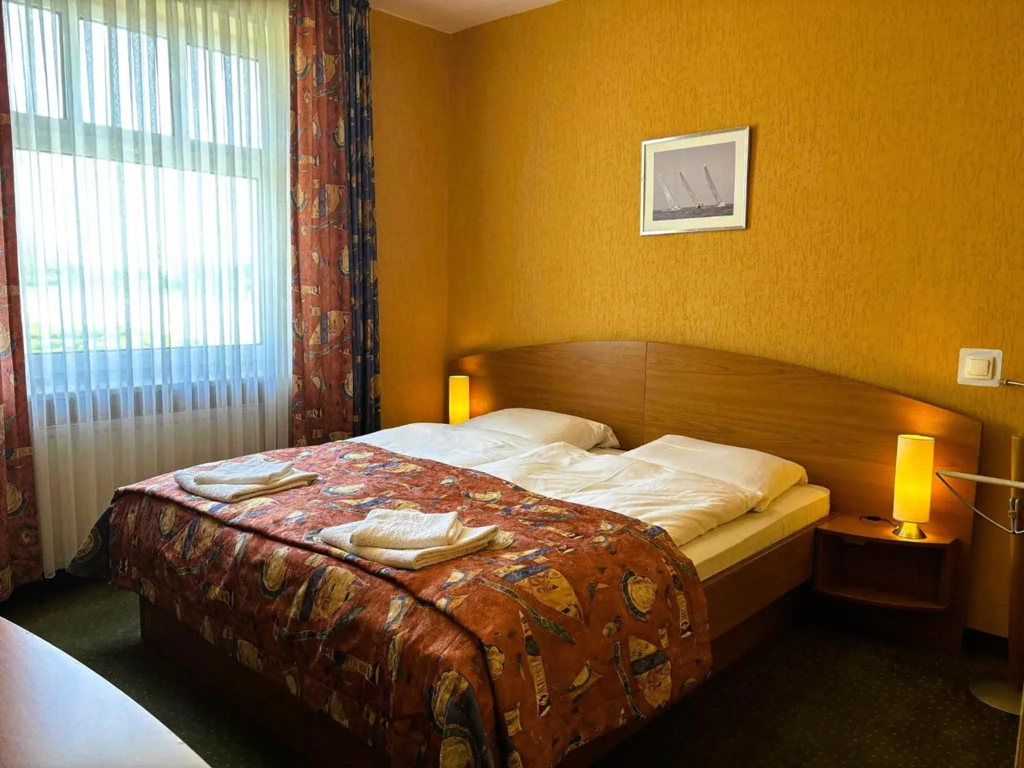 Double Room - single occupancy - Disability Access in Motel Petro Double Room - single occupancy - Disability Access in Motel Petro