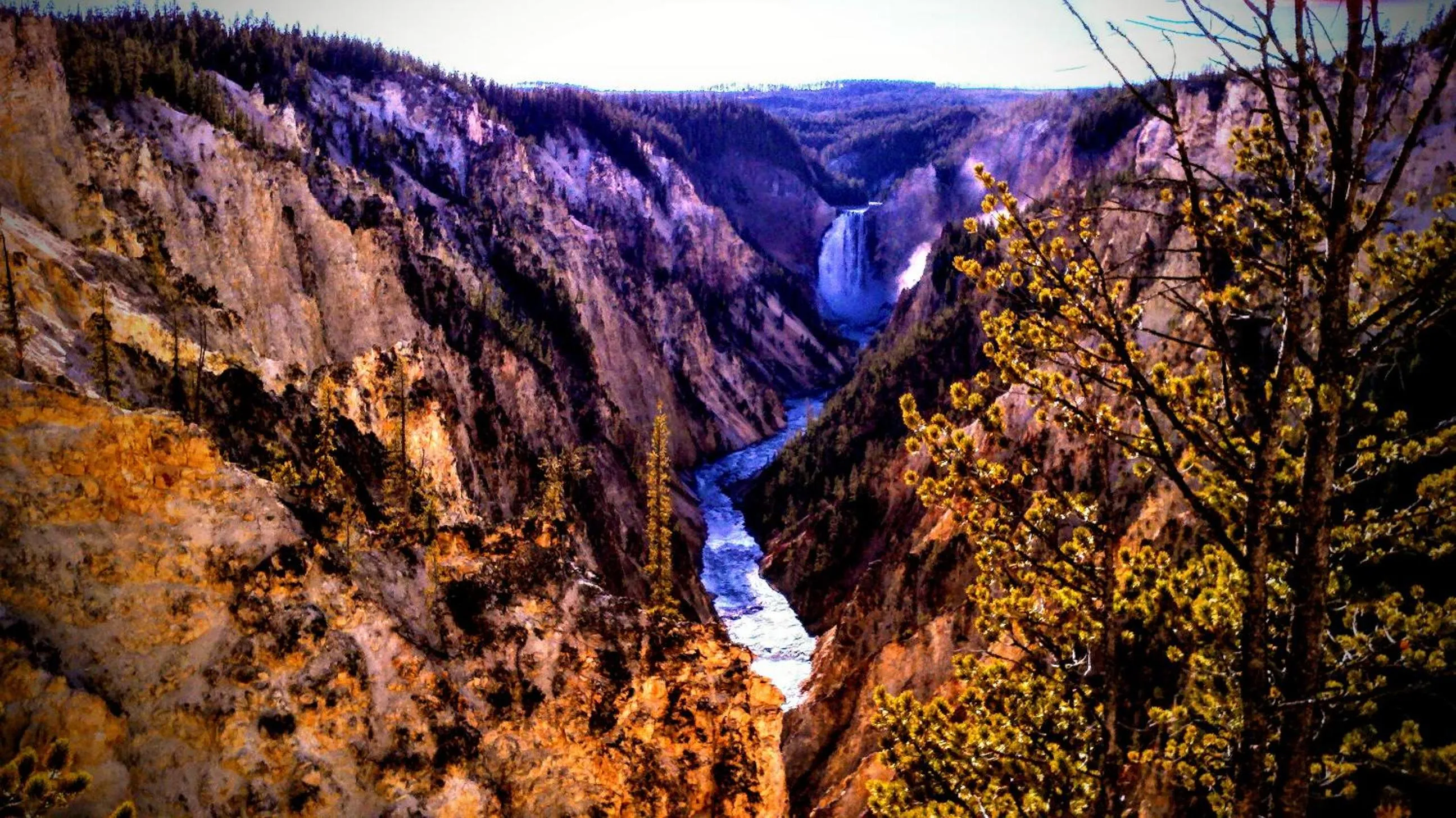 Nearby landmark in Three Bears Inn