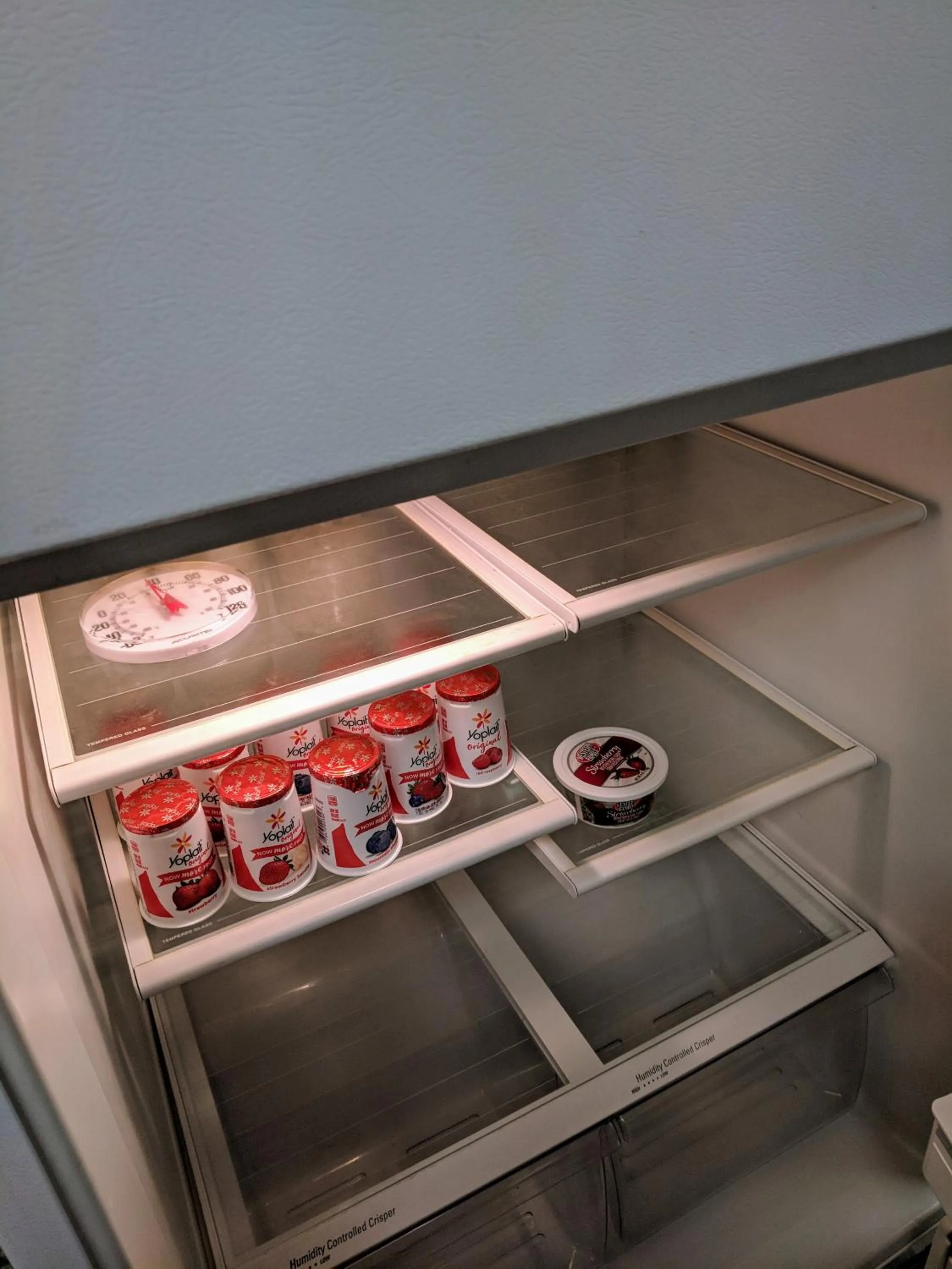 Breakfast in Three Bears Inn