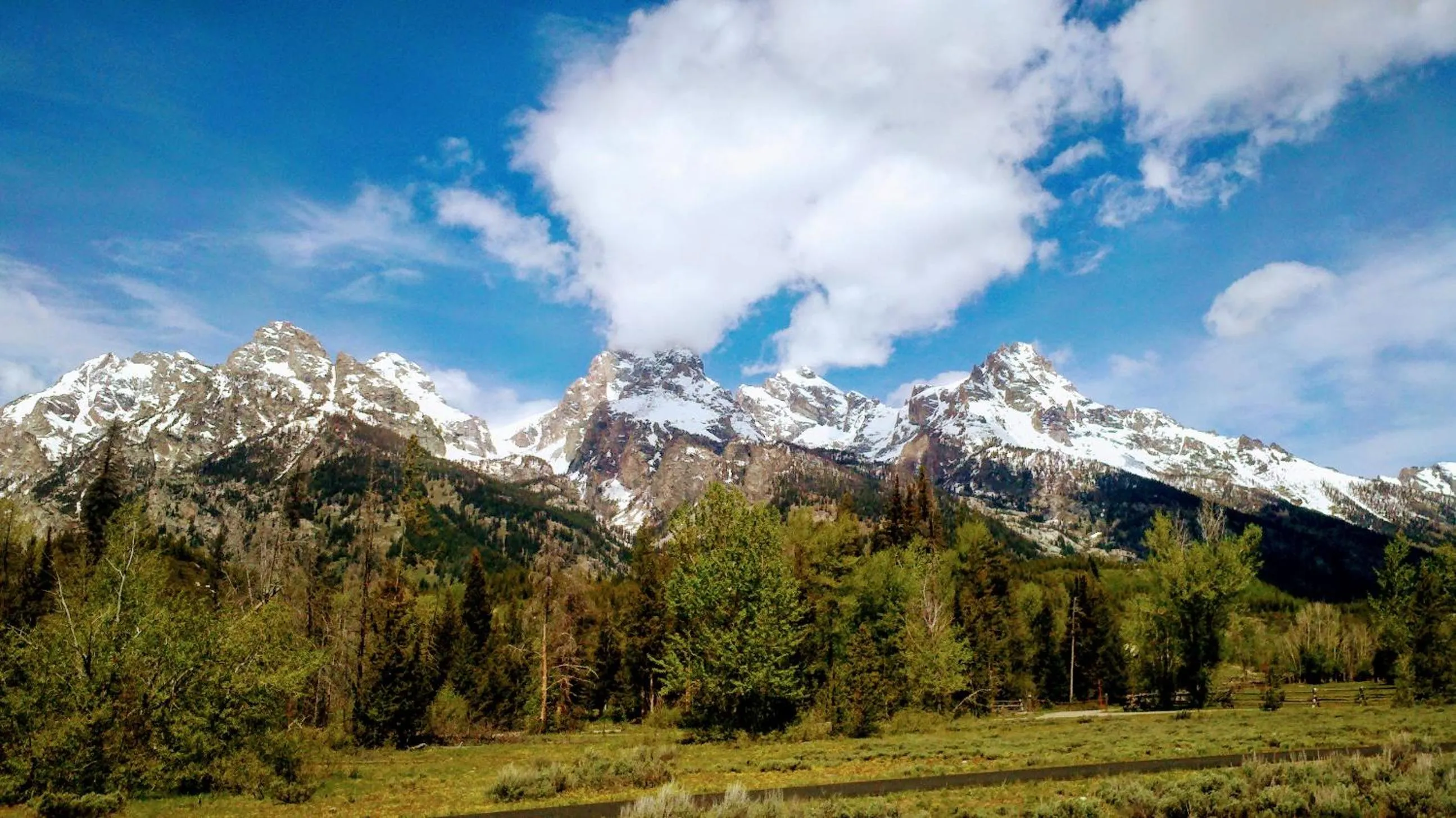 Nearby landmark in Three Bears Inn