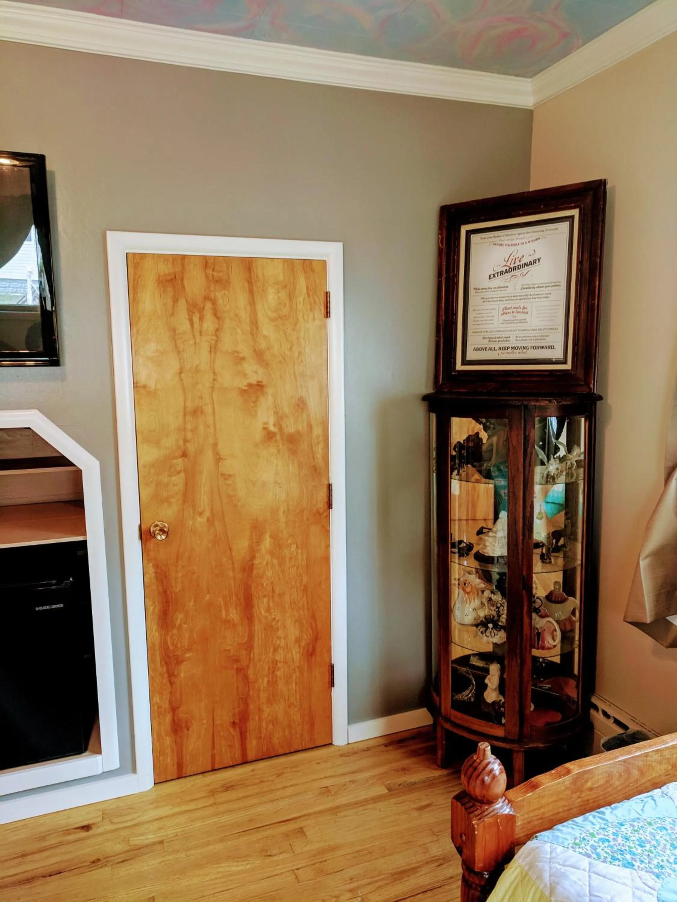 Day in Three Bears Inn