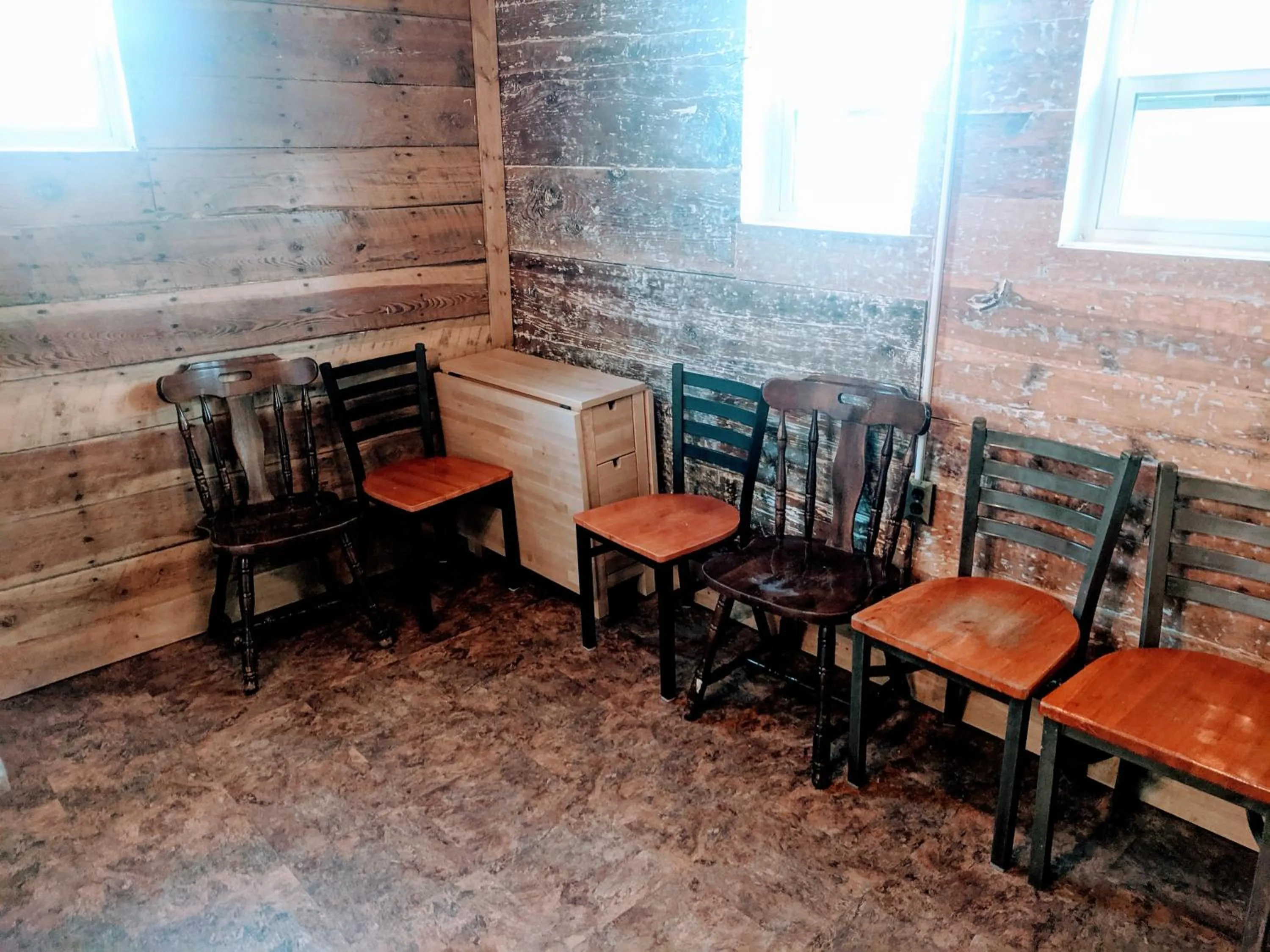 Coffee/tea facilities in Three Bears Inn