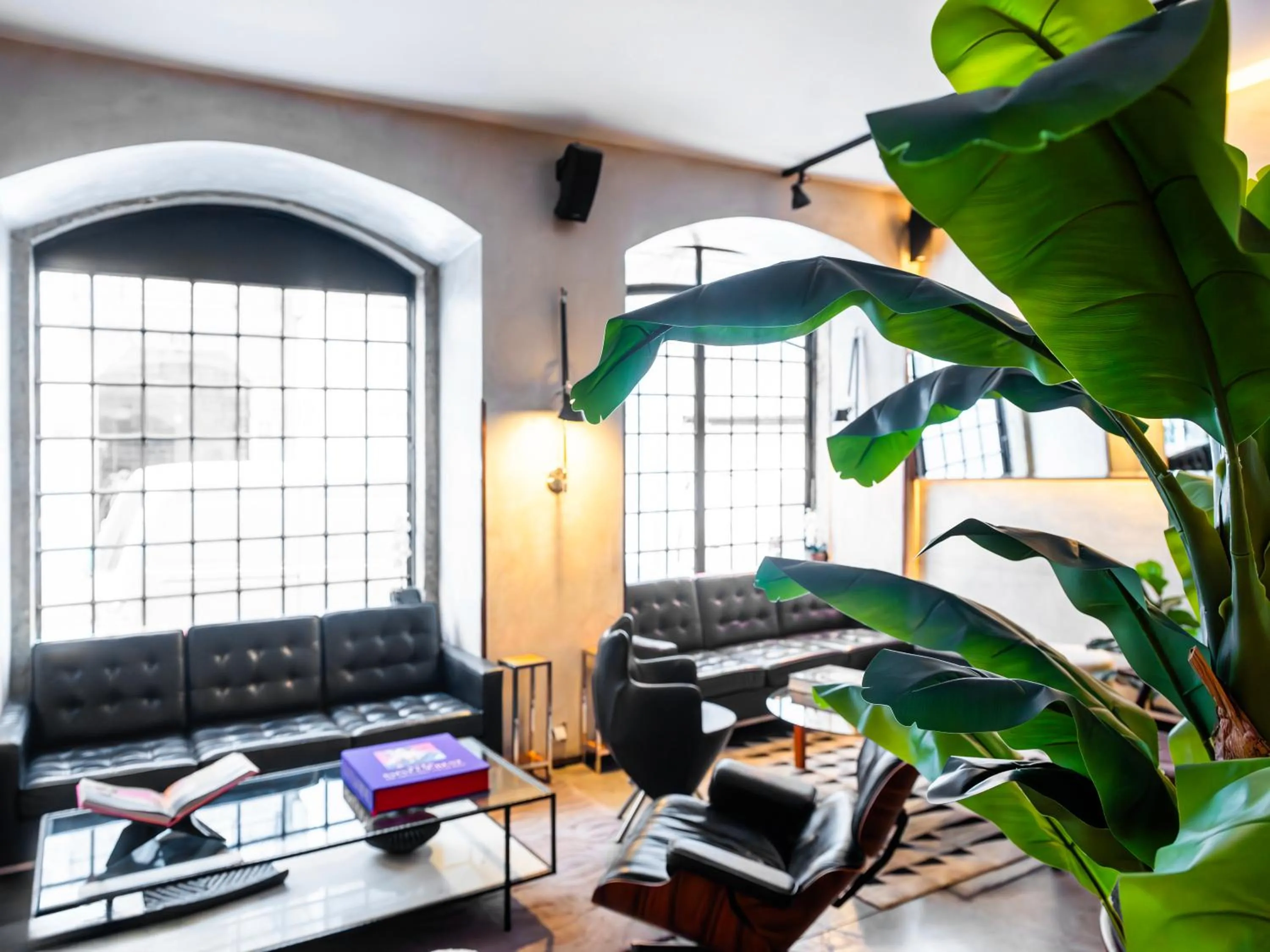 Lobby or reception in Browns Downtown Hotel