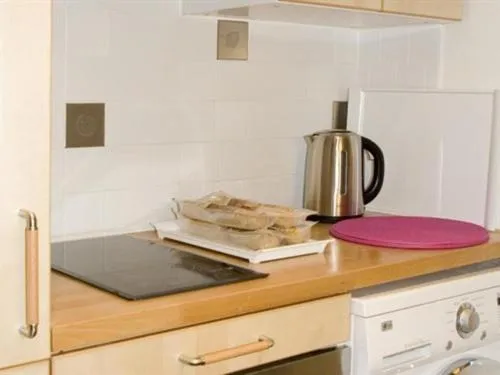 View (from property/room) in Short Stay Paris Apartments