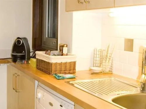 View (from property/room) in Short Stay Paris Apartments