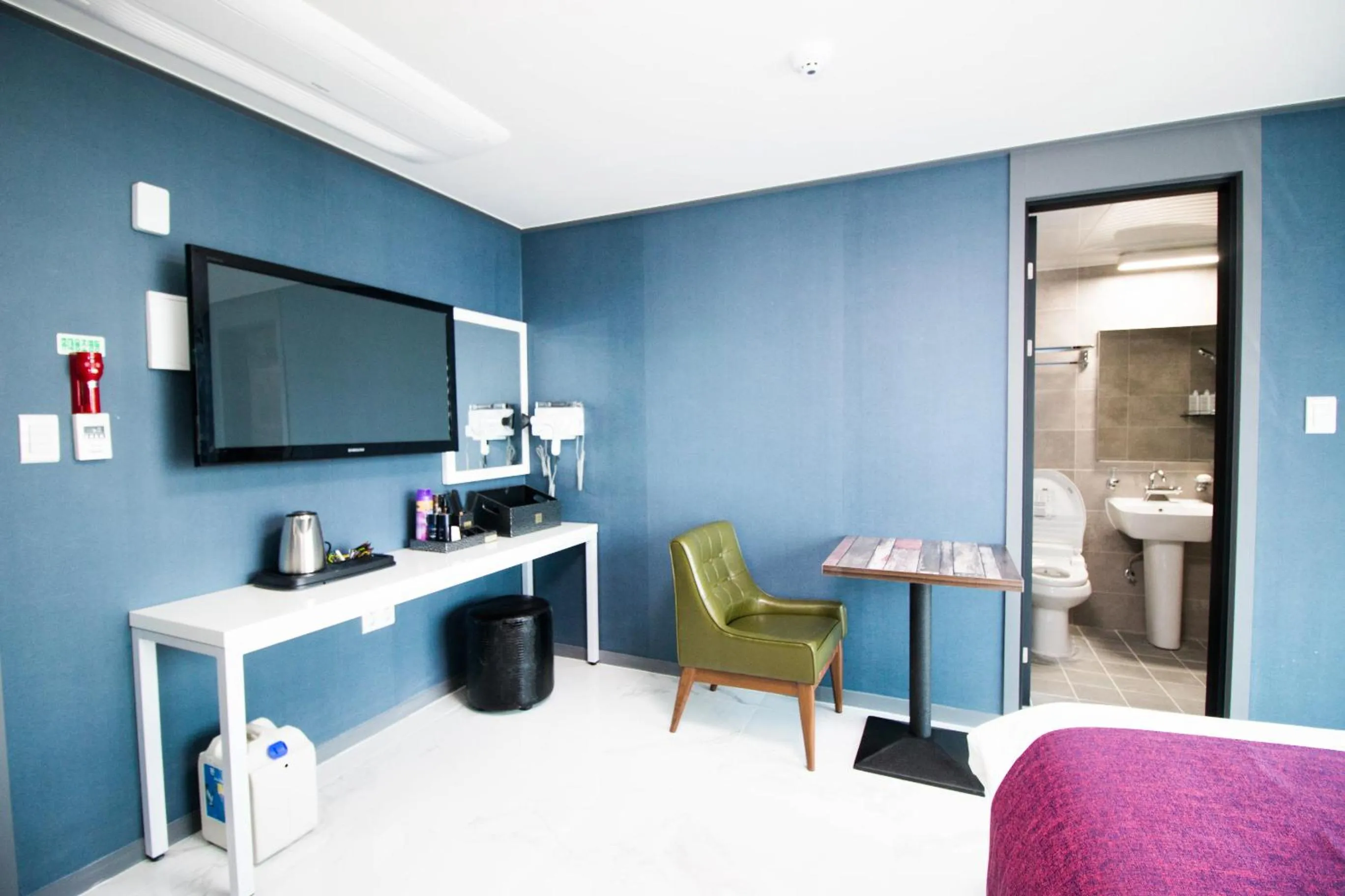 Yeosu Thestay Hostel