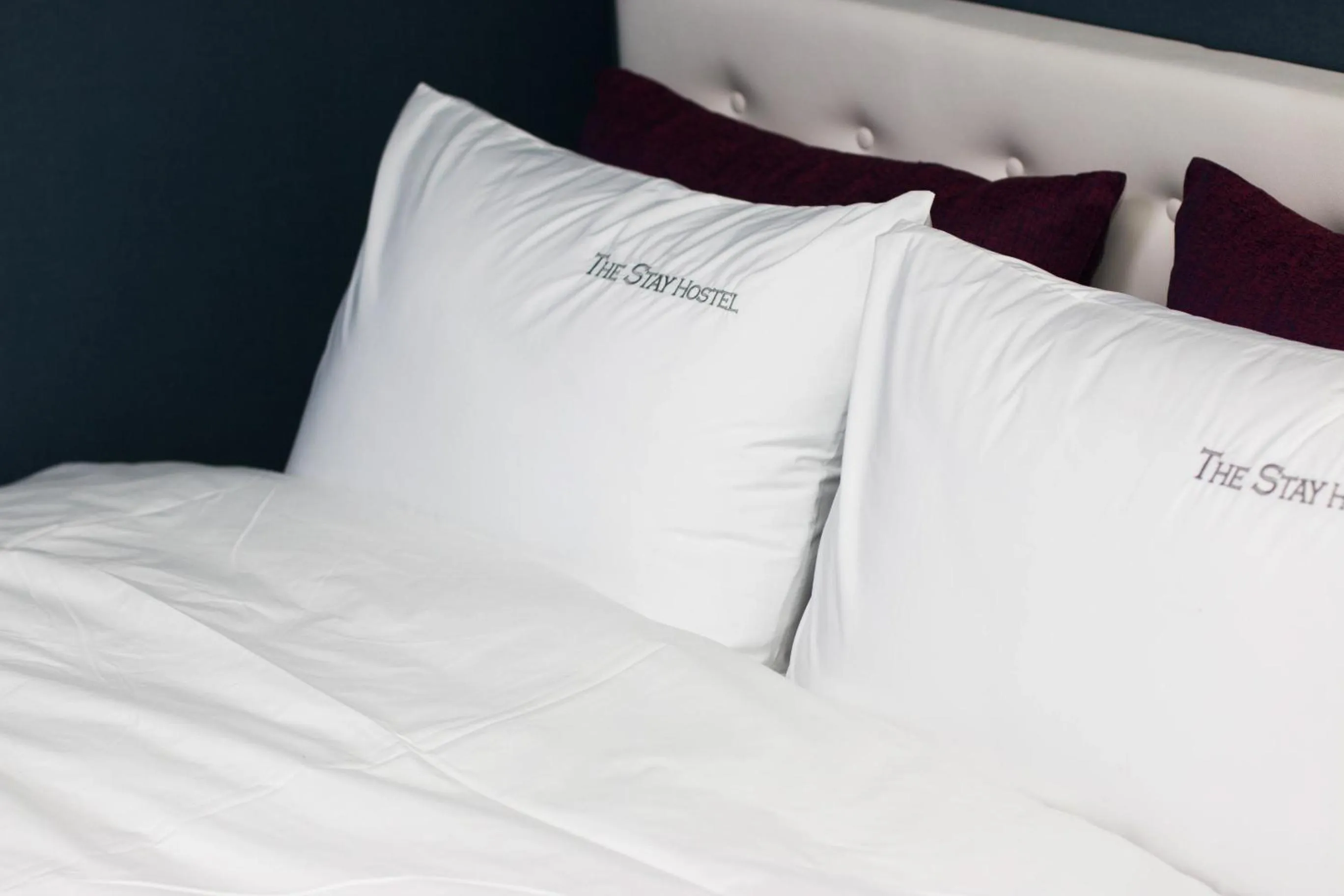 Bed in Yeosu Thestay Hostel