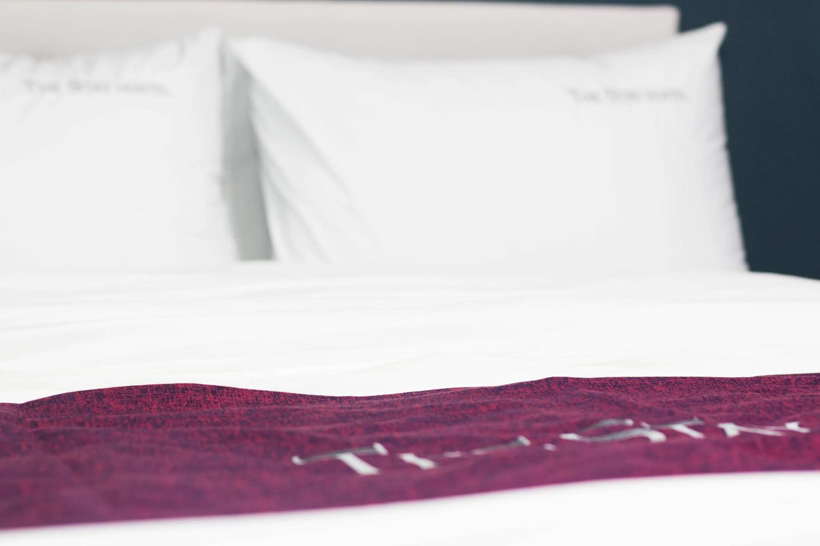 Bed in Yeosu Thestay Hostel