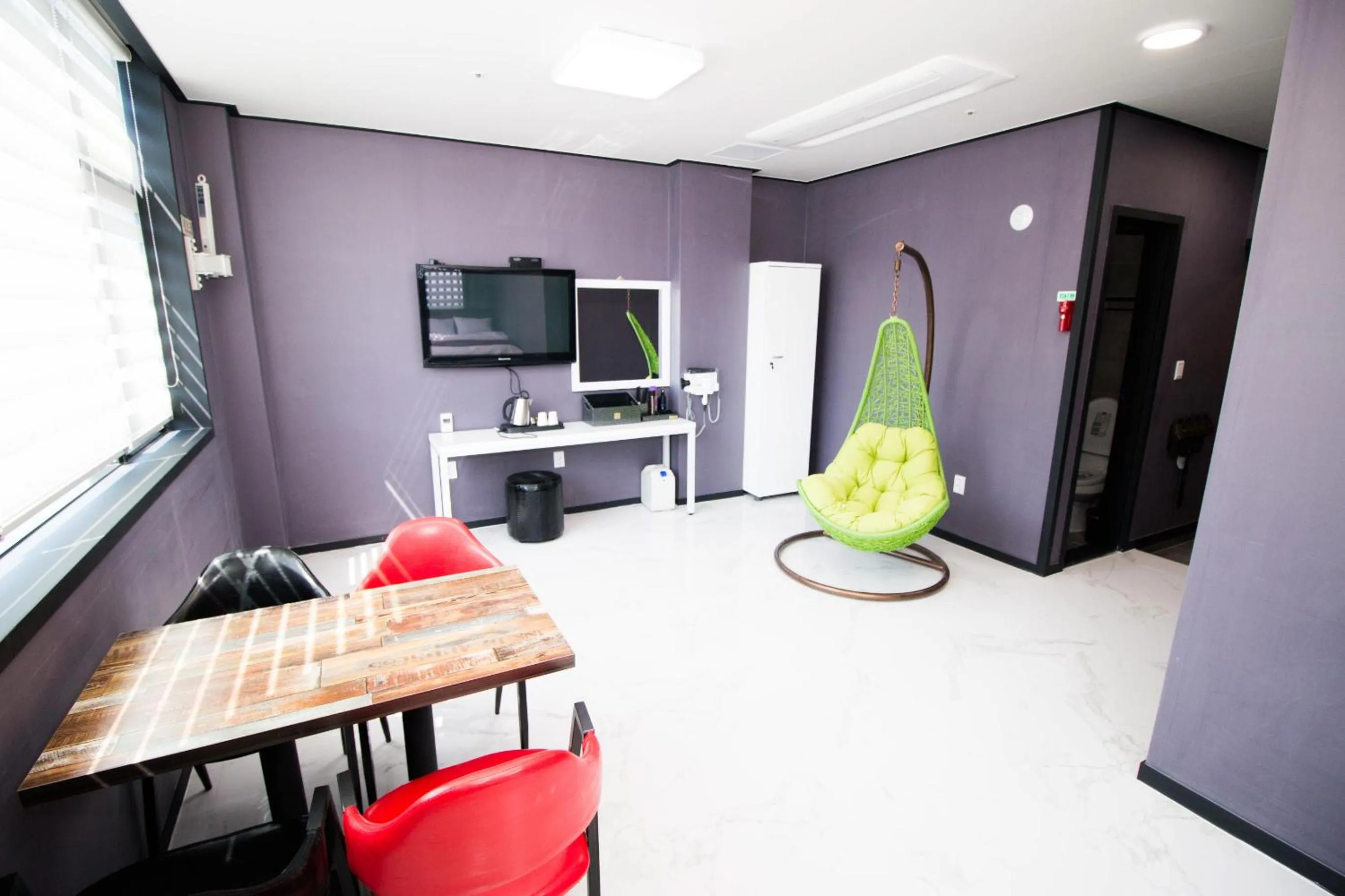 Yeosu Thestay Hostel