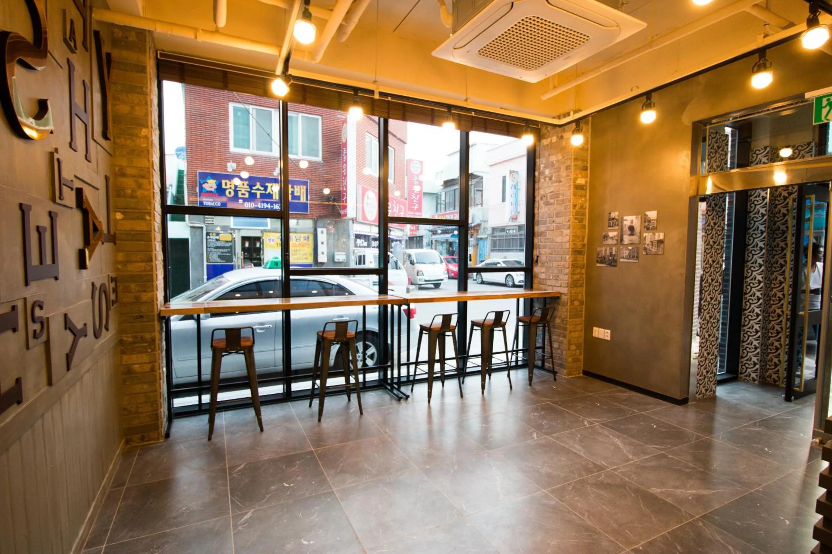 Yeosu Thestay Hostel