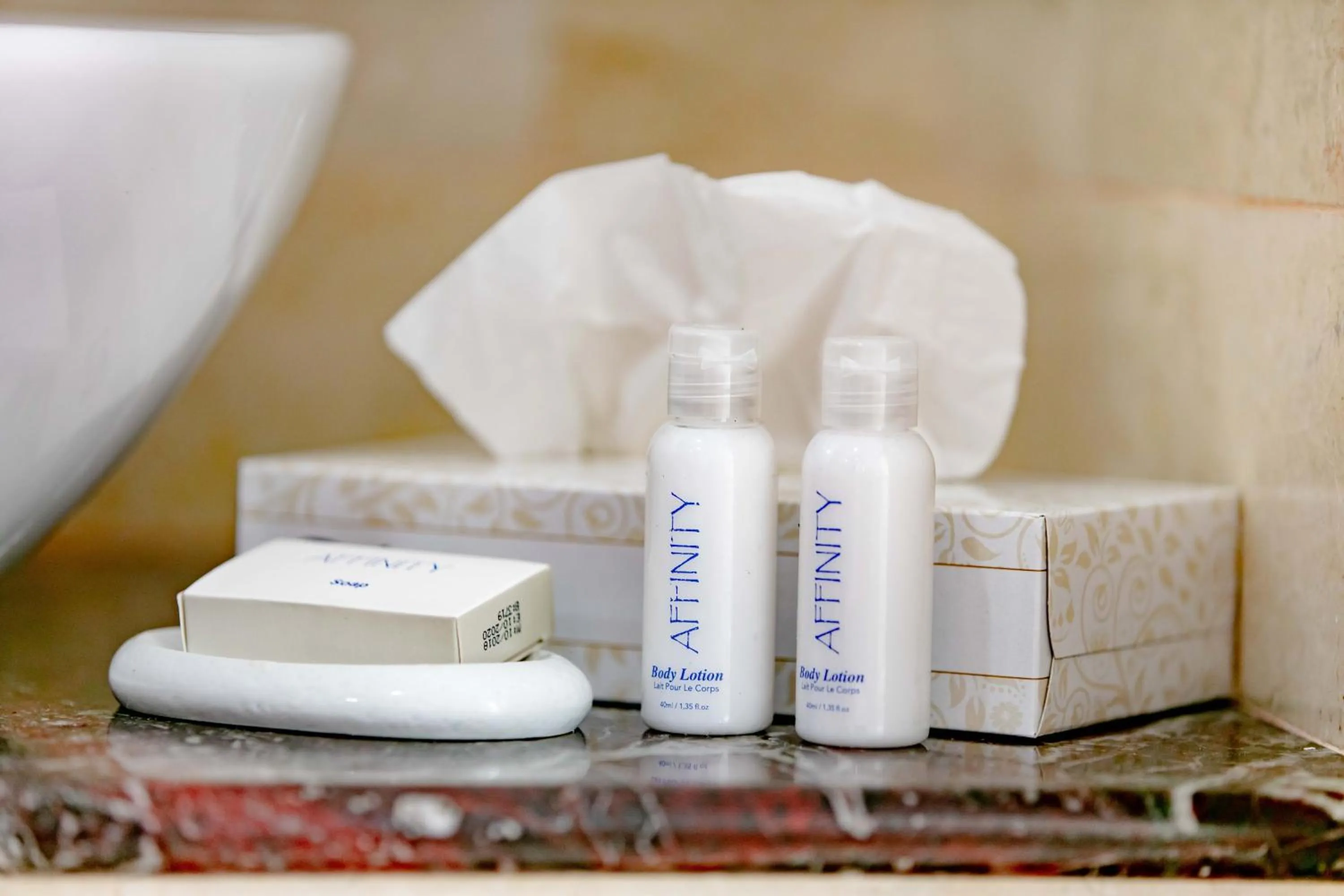 Property building in Village du Pecheur