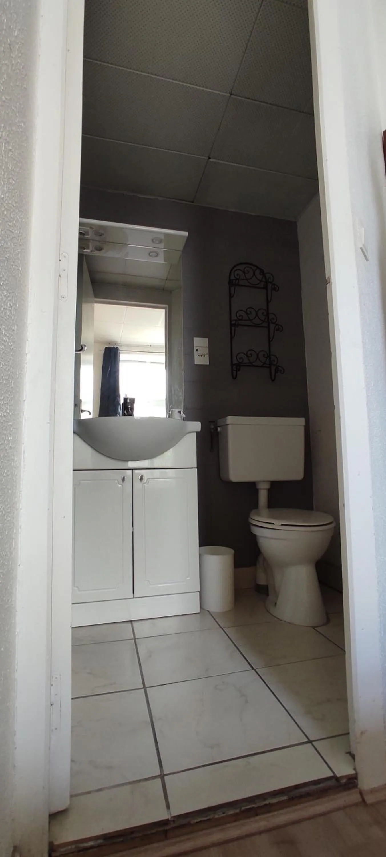 Bathroom in Hotel Luxembourg