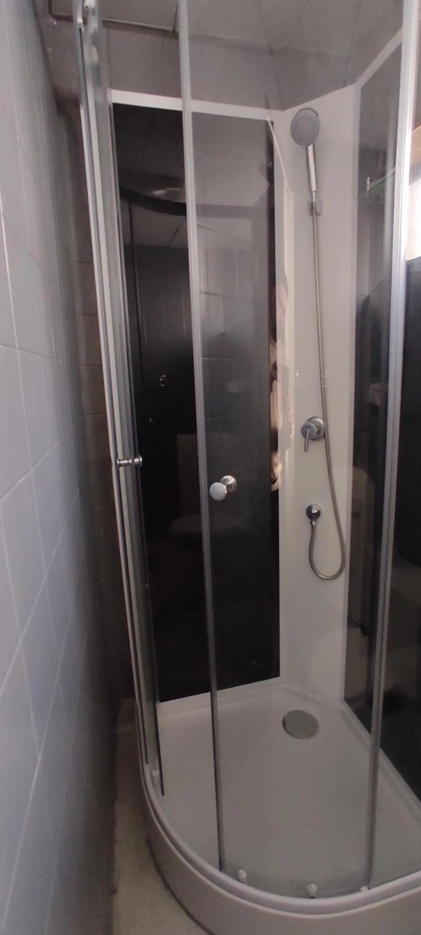 Bathroom in Hotel Luxembourg