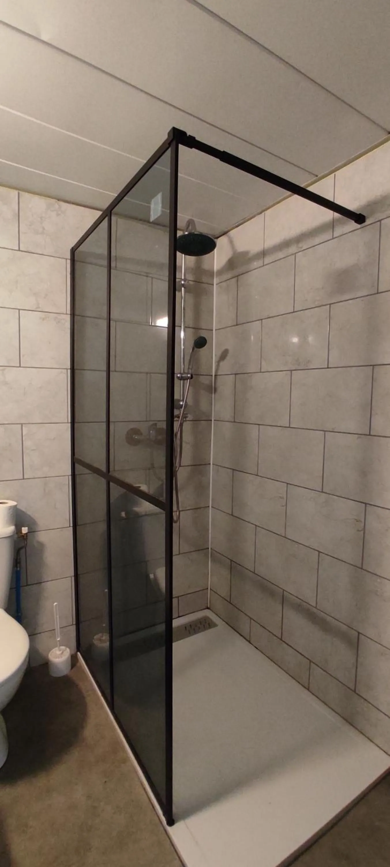 Bathroom in Hotel Luxembourg