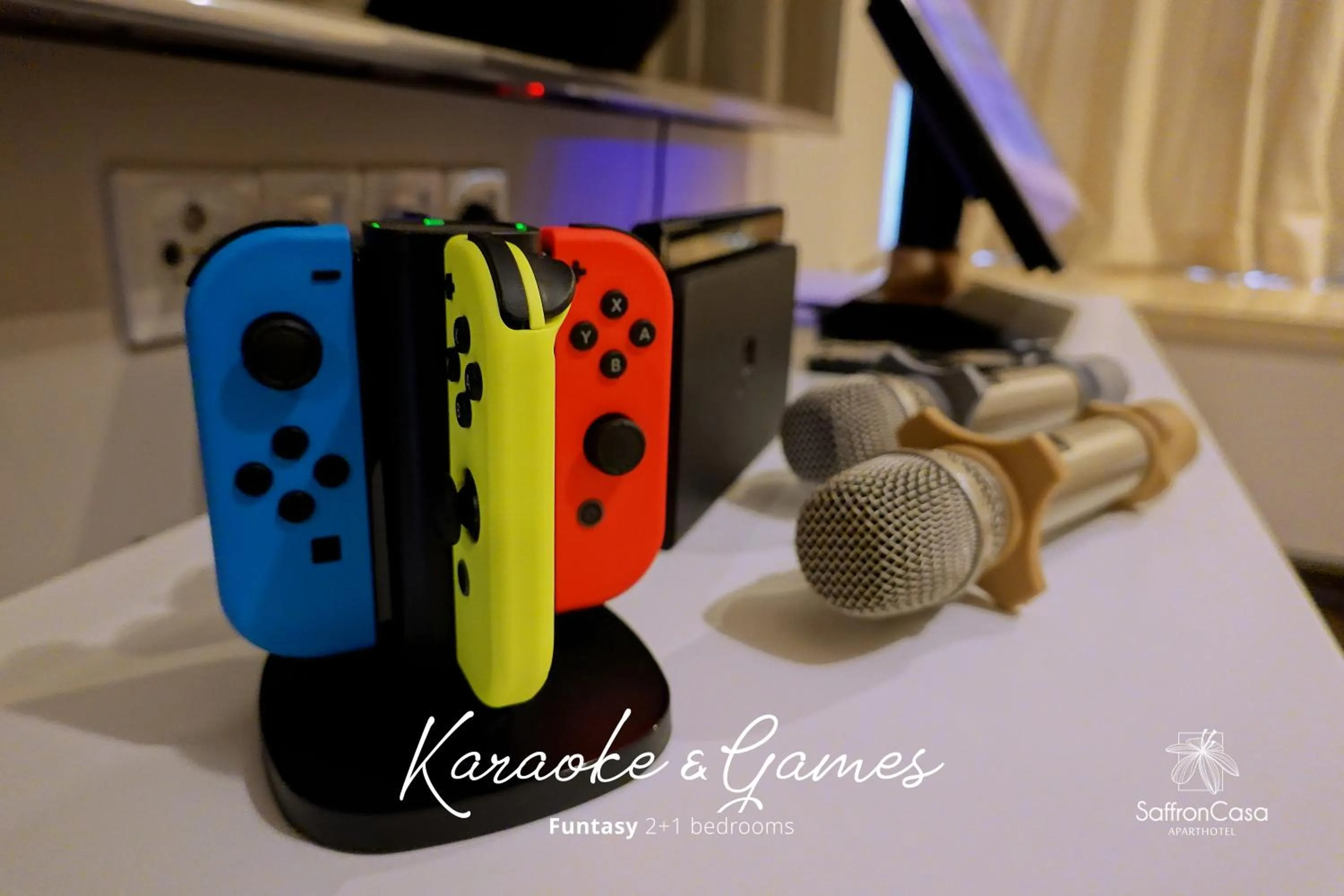 Activities in R&F Princess Cove JB By SaffronCasa JB