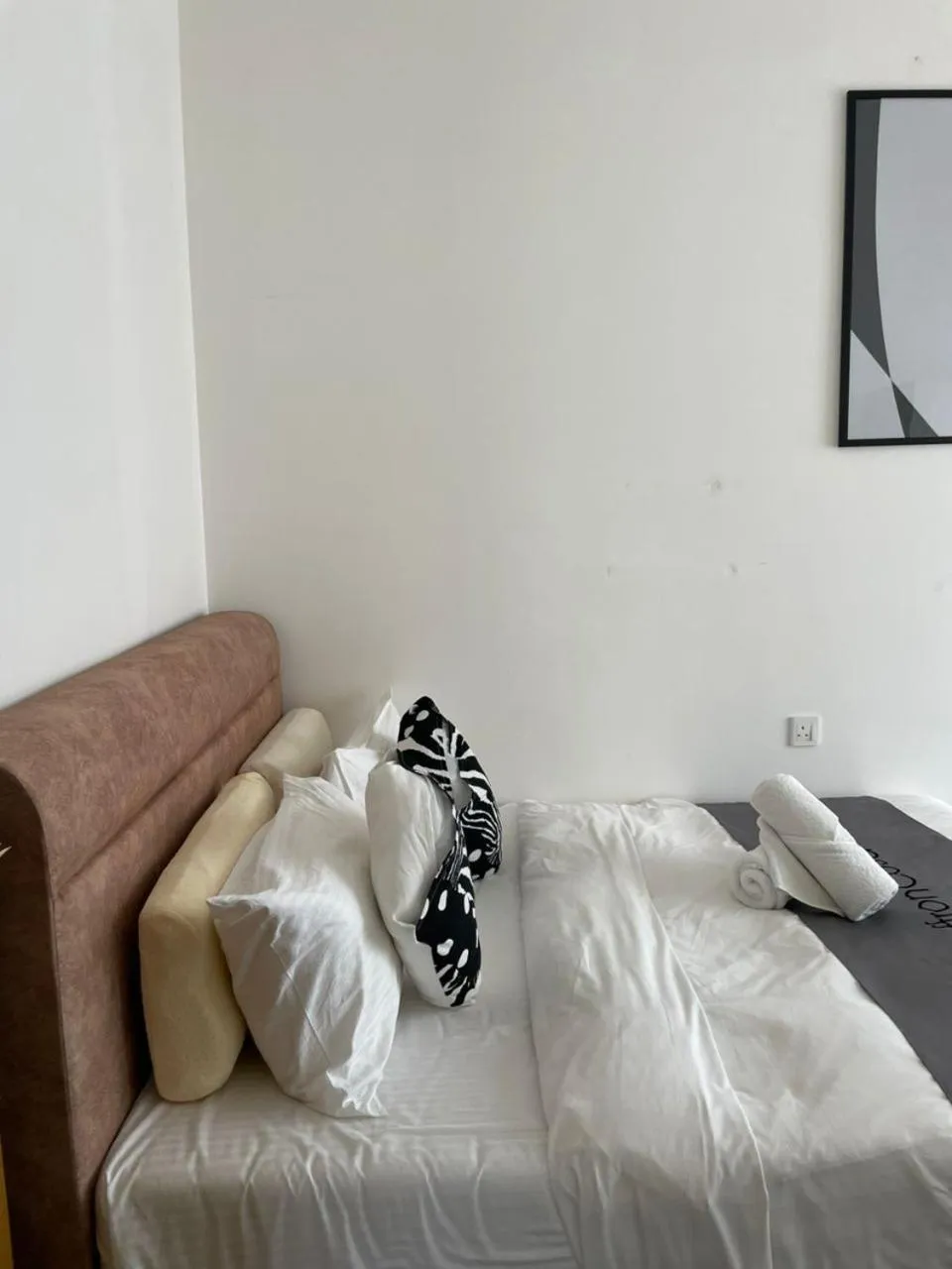 Bedroom, Bed in R&F Princess Cove JB By SaffronCasa JB