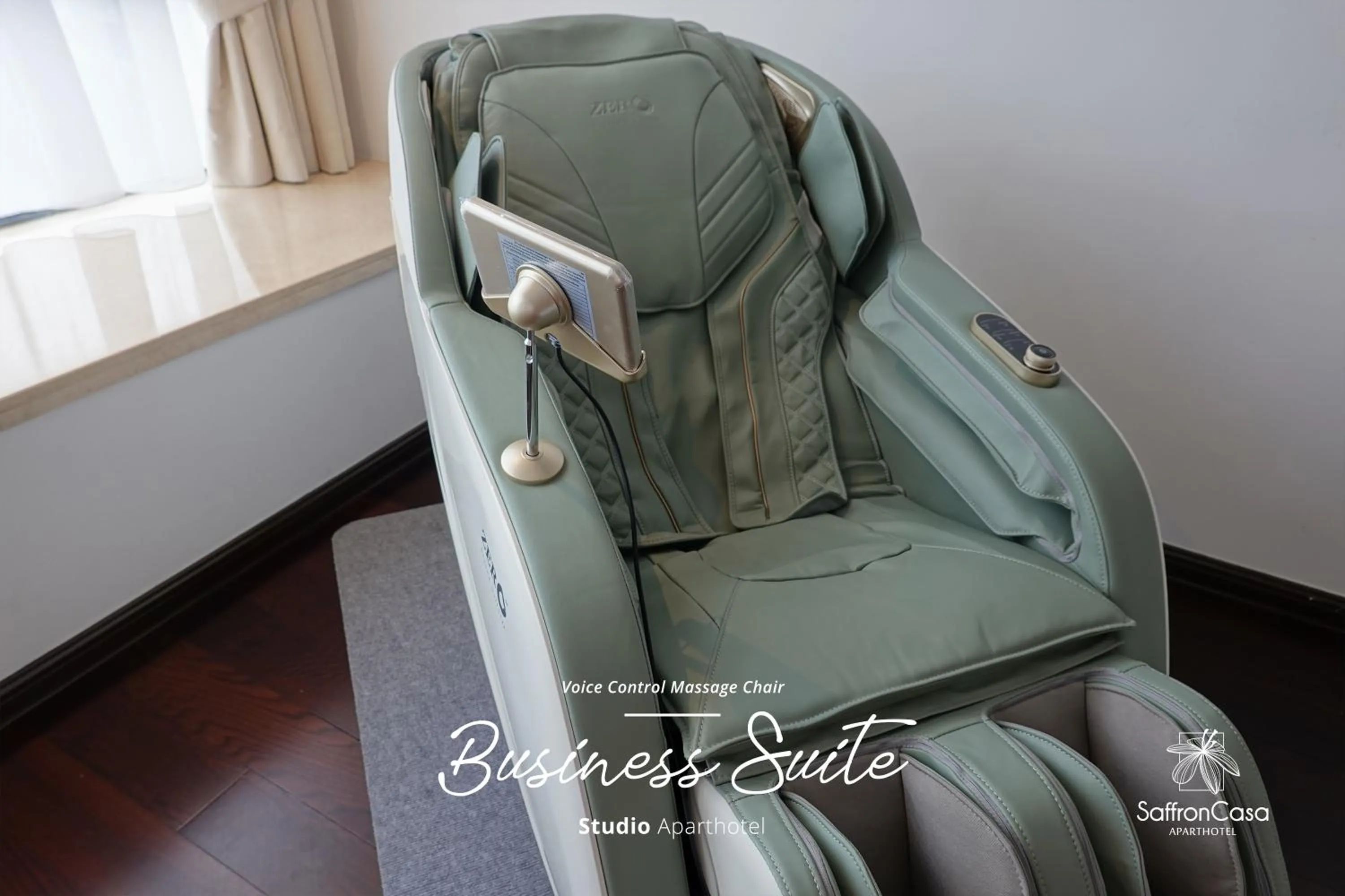 acessibility in R&F Princess Cove JB By SaffronCasa JB