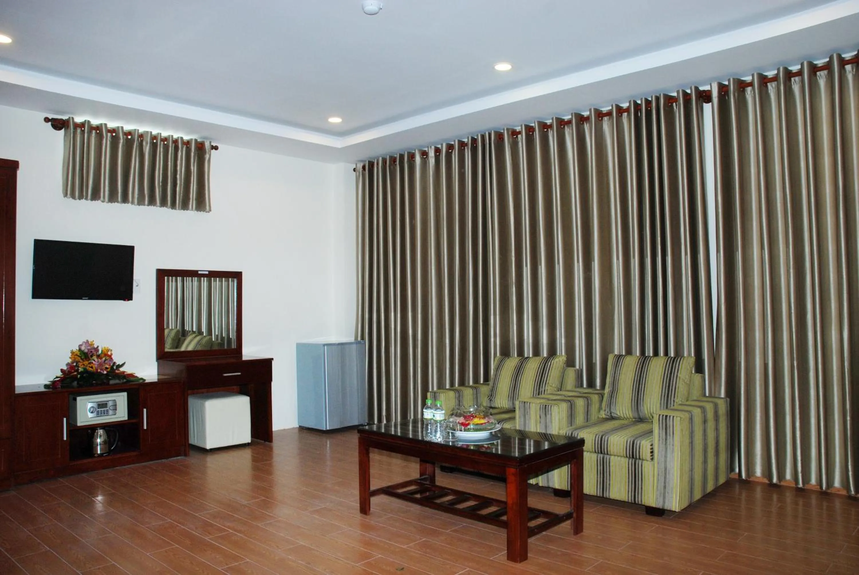 TV and multimedia in Golf Star Hotel