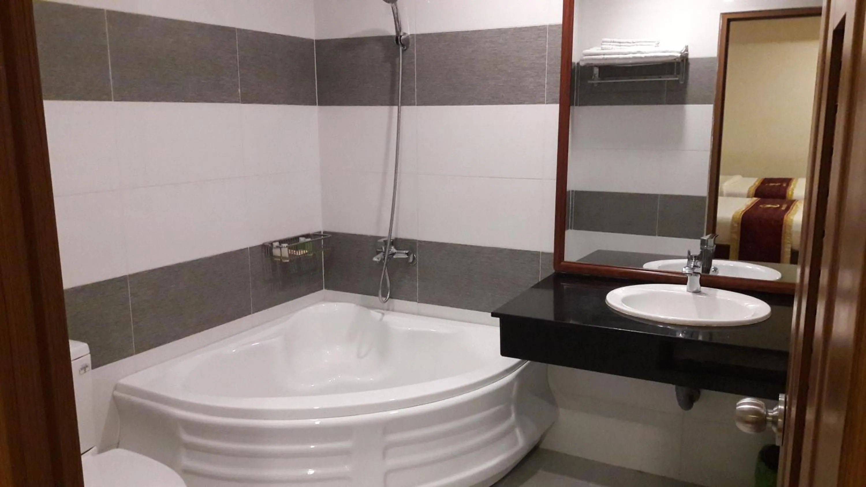 Bath in Golf Star Hotel