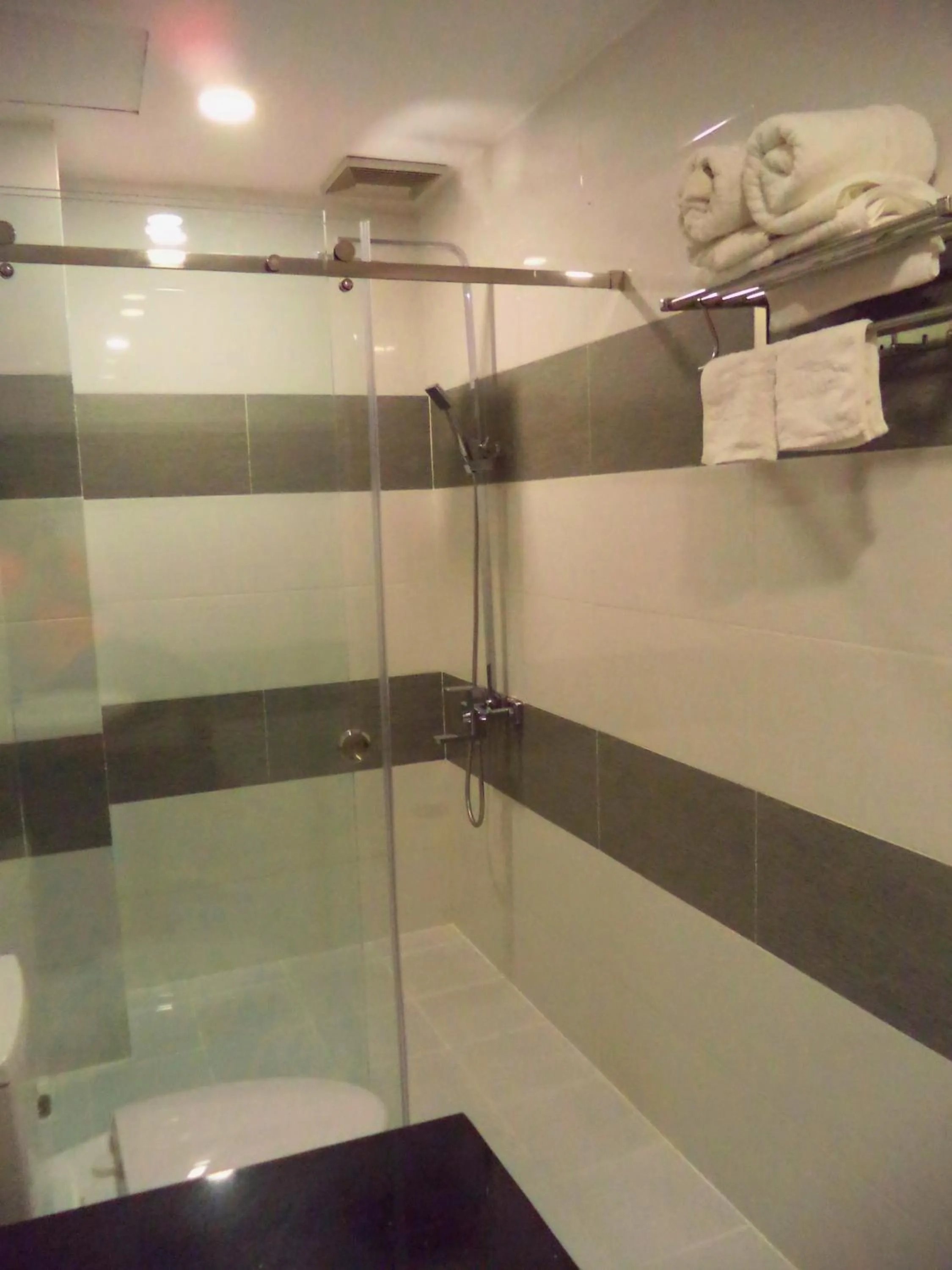 Bathroom in Golf Star Hotel