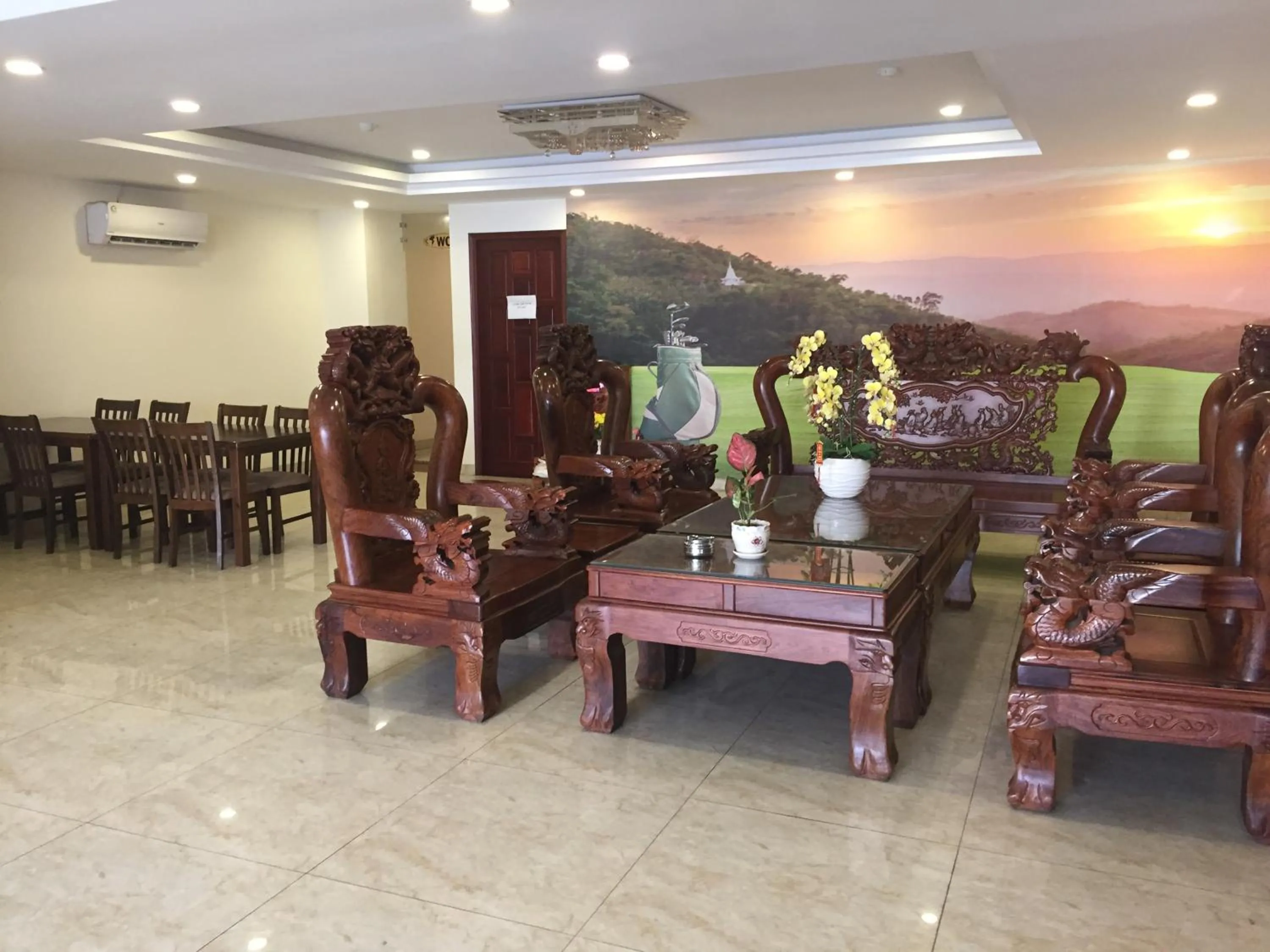 Banquet/Function facilities in Golf Star Hotel