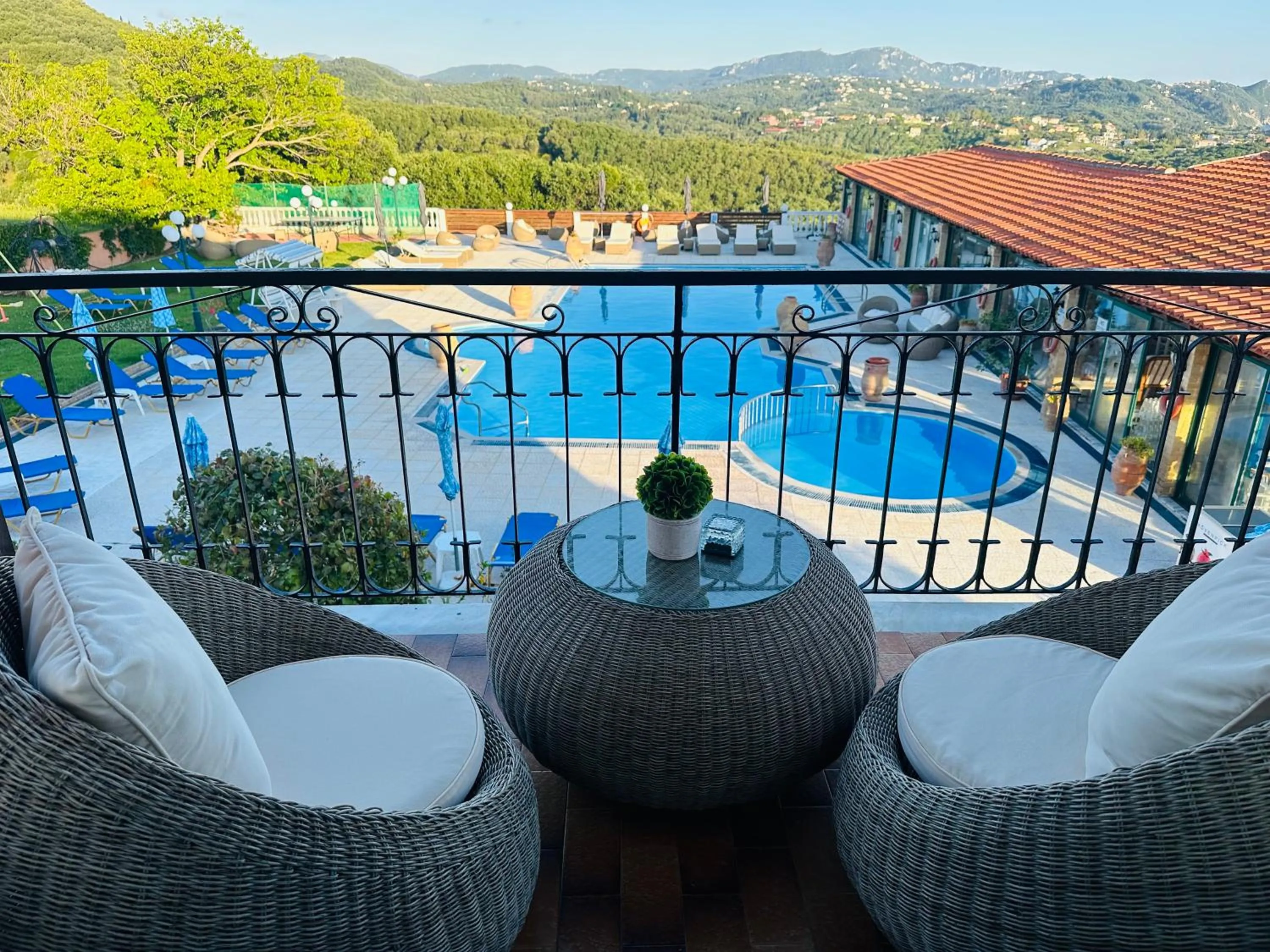 Nikos Apartments Corfu