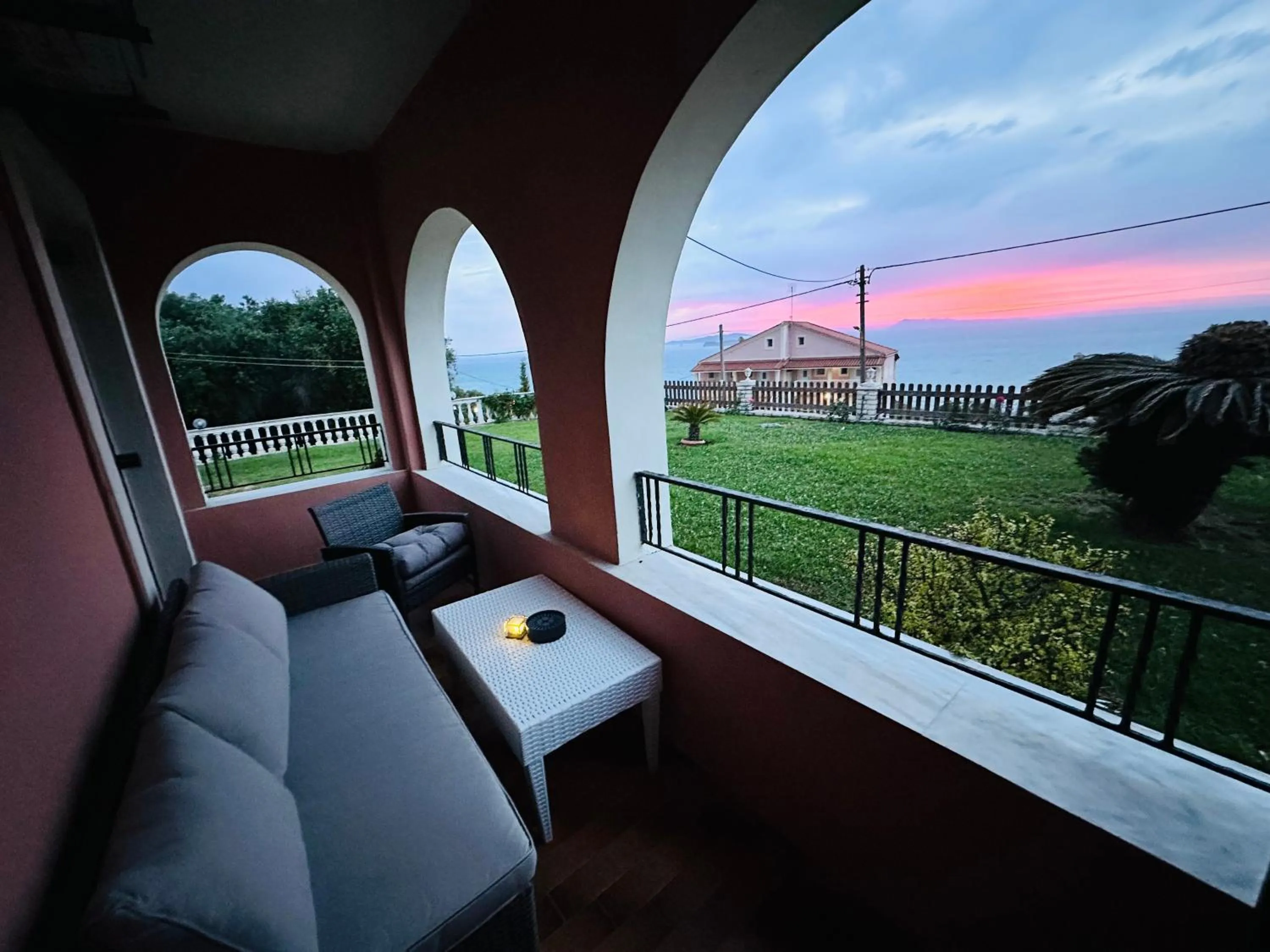 Nikos Apartments Corfu