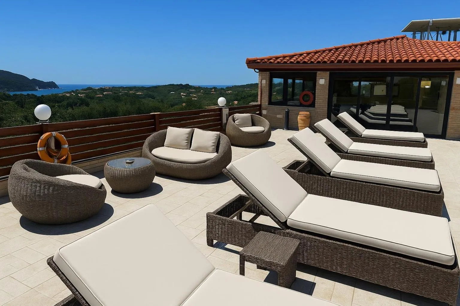 Nikos Apartments Corfu