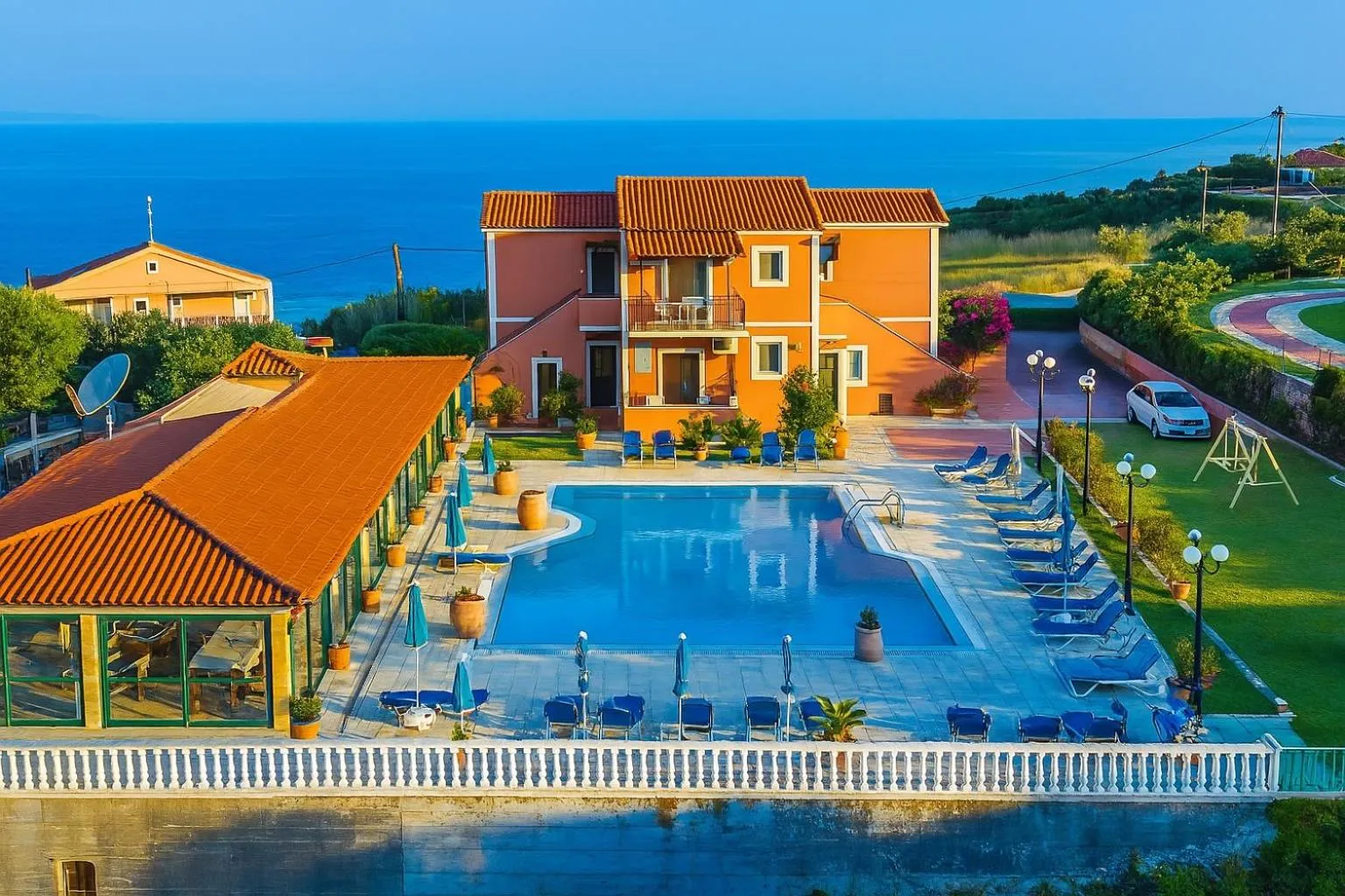 Nikos Apartments Corfu