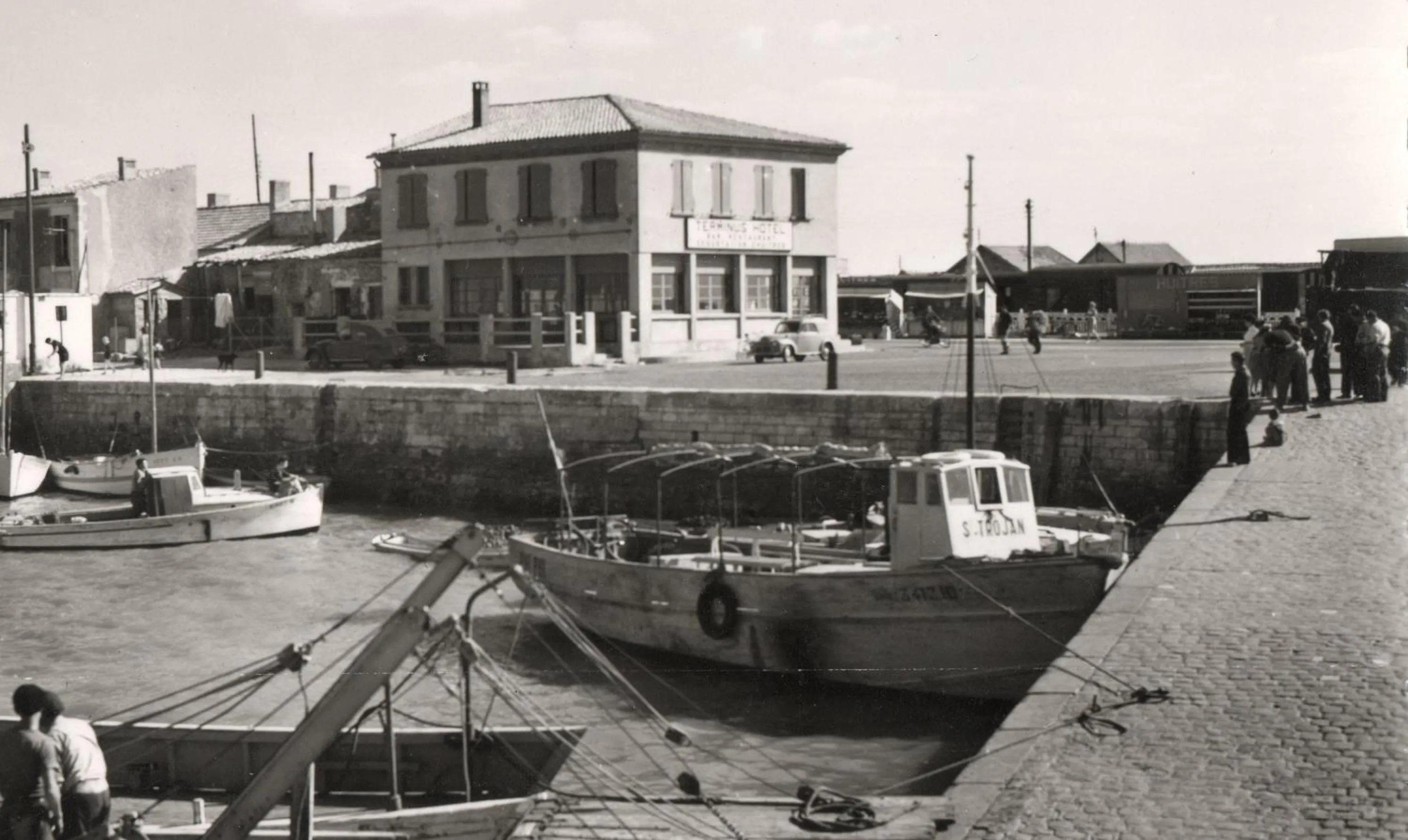 Logis hôtel Le Terminus