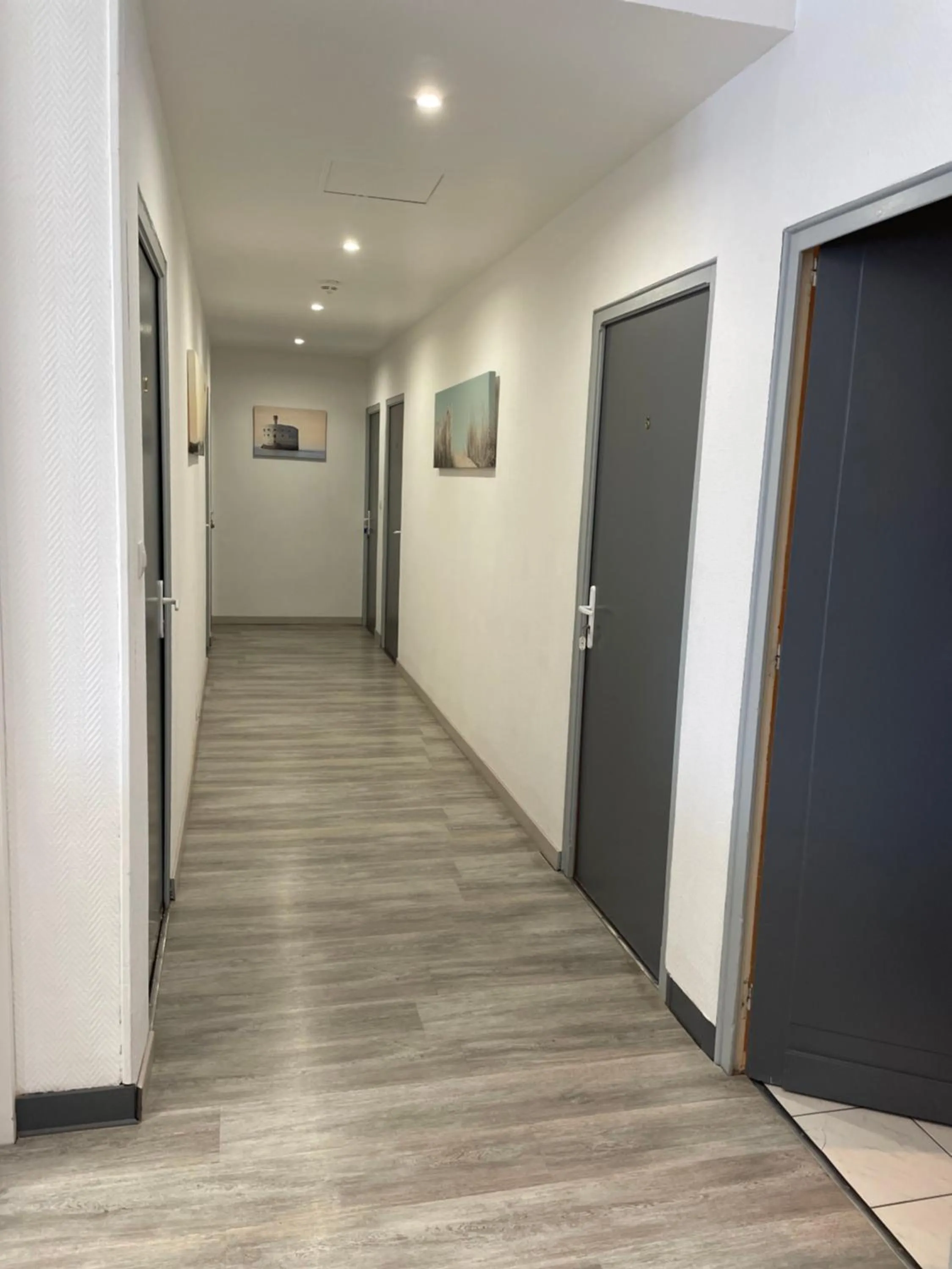 Logis hôtel Le Terminus